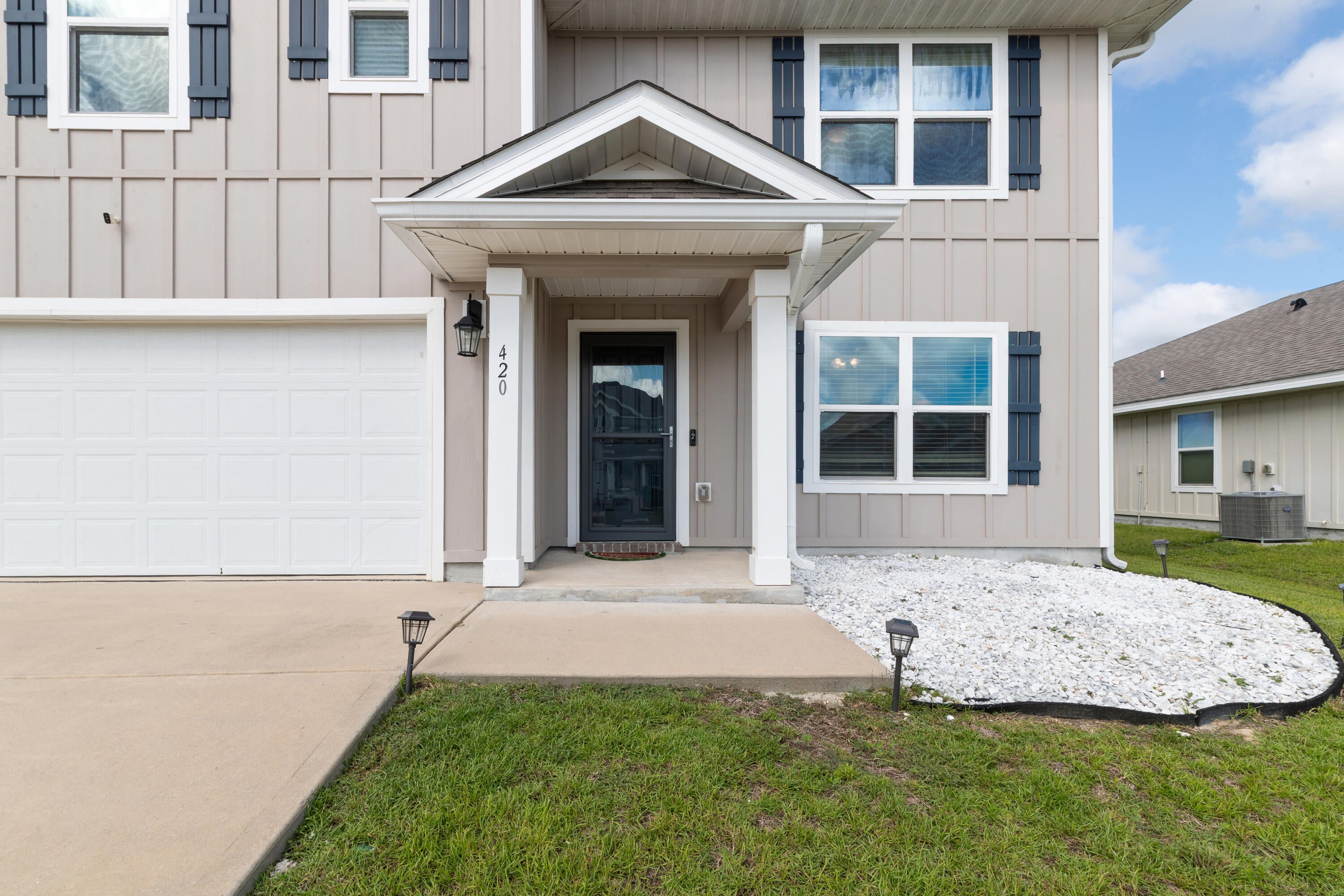 SHOAL RIVER S/D - Residential