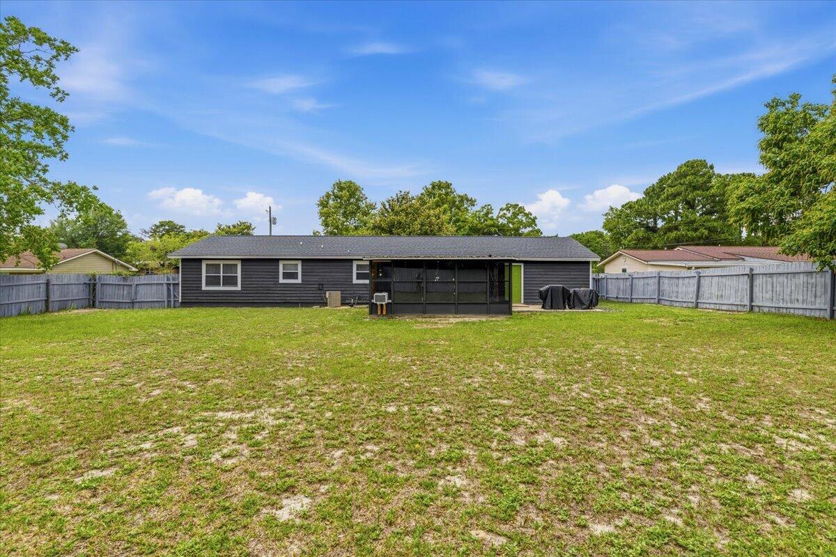 WYNNEHAVEN BEACH
ESTATES 1ST ADDN - Residential