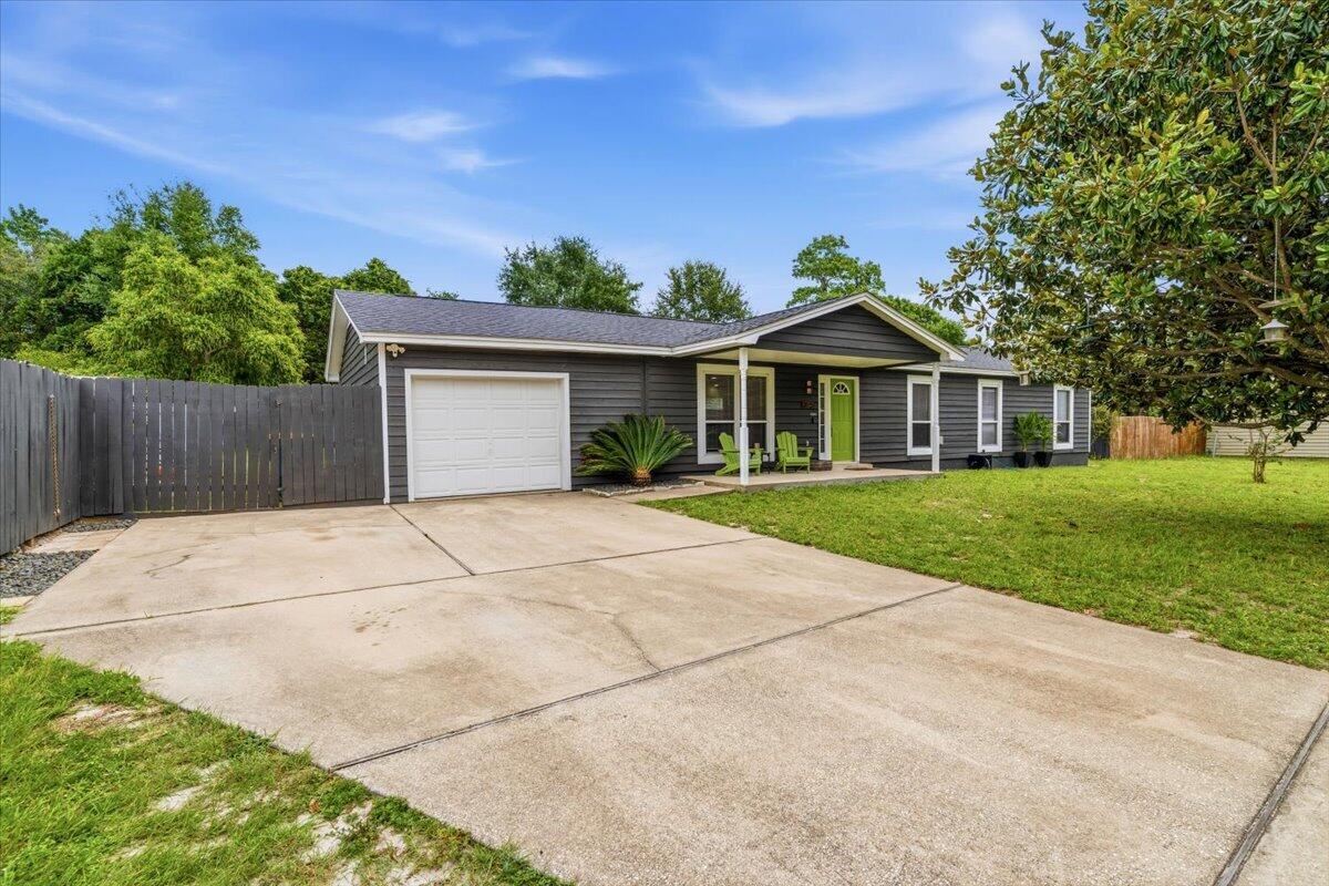 WYNNEHAVEN BEACH
ESTATES 1ST ADDN - Residential