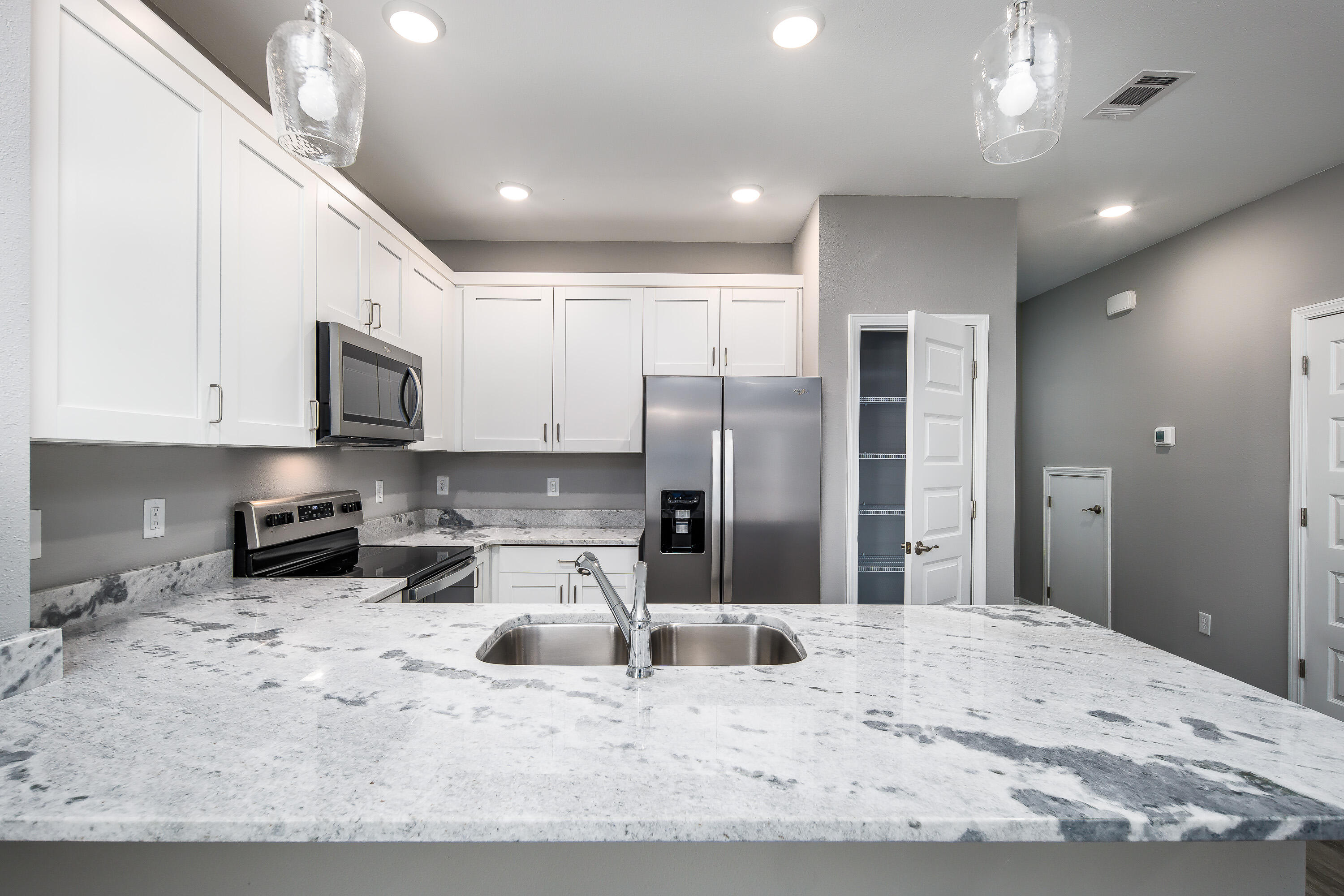 Built in 2023, these wonderful, spacious townhomes are now available for new owners with added incentives! With 1854 square feet, a Primary bedroom and bathroom on the FIRST floor, and two more bedrooms and another full bathroom upstairs, these units exude convenience and flexibility. Seller is offering incredible incentives, ask your favorite agent for details. Each unit has a private garage and ample parking space in the driveway, and you are located in close proximity to the beautiful Emerald Coast beaches, shopping, only 2.3 miles from Hurlburt Field Air Force Base, and so much more. Reach out to your favorite agent today to schedule a private showing!