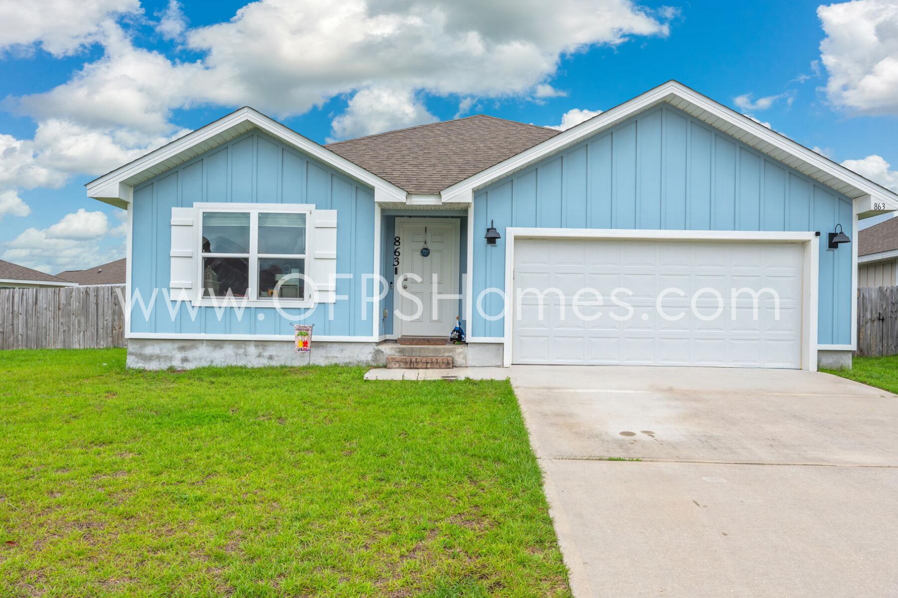 SHOAL RIVER LANDING - Residential Lease