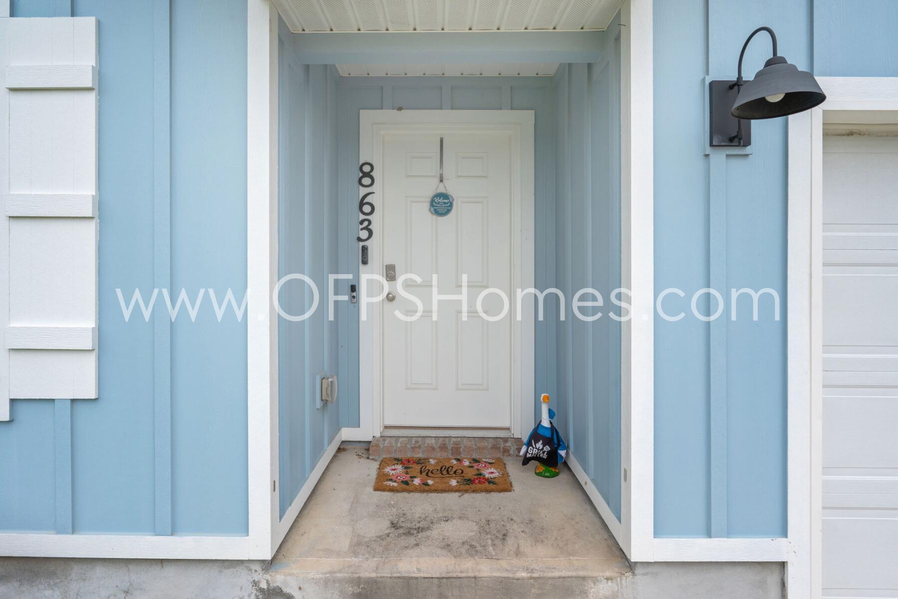 SHOAL RIVER LANDING - Residential Lease