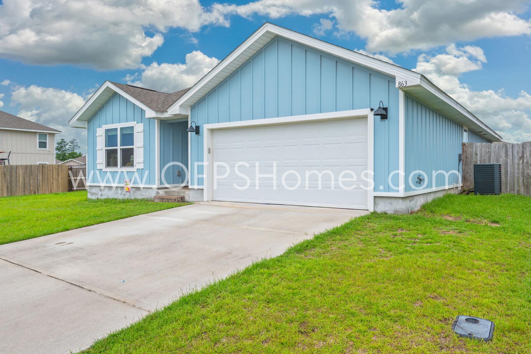 SHOAL RIVER LANDING - Residential Lease