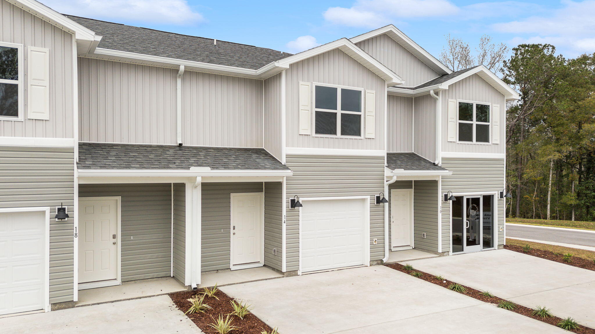 Genoa Landing Townhomes - Residential