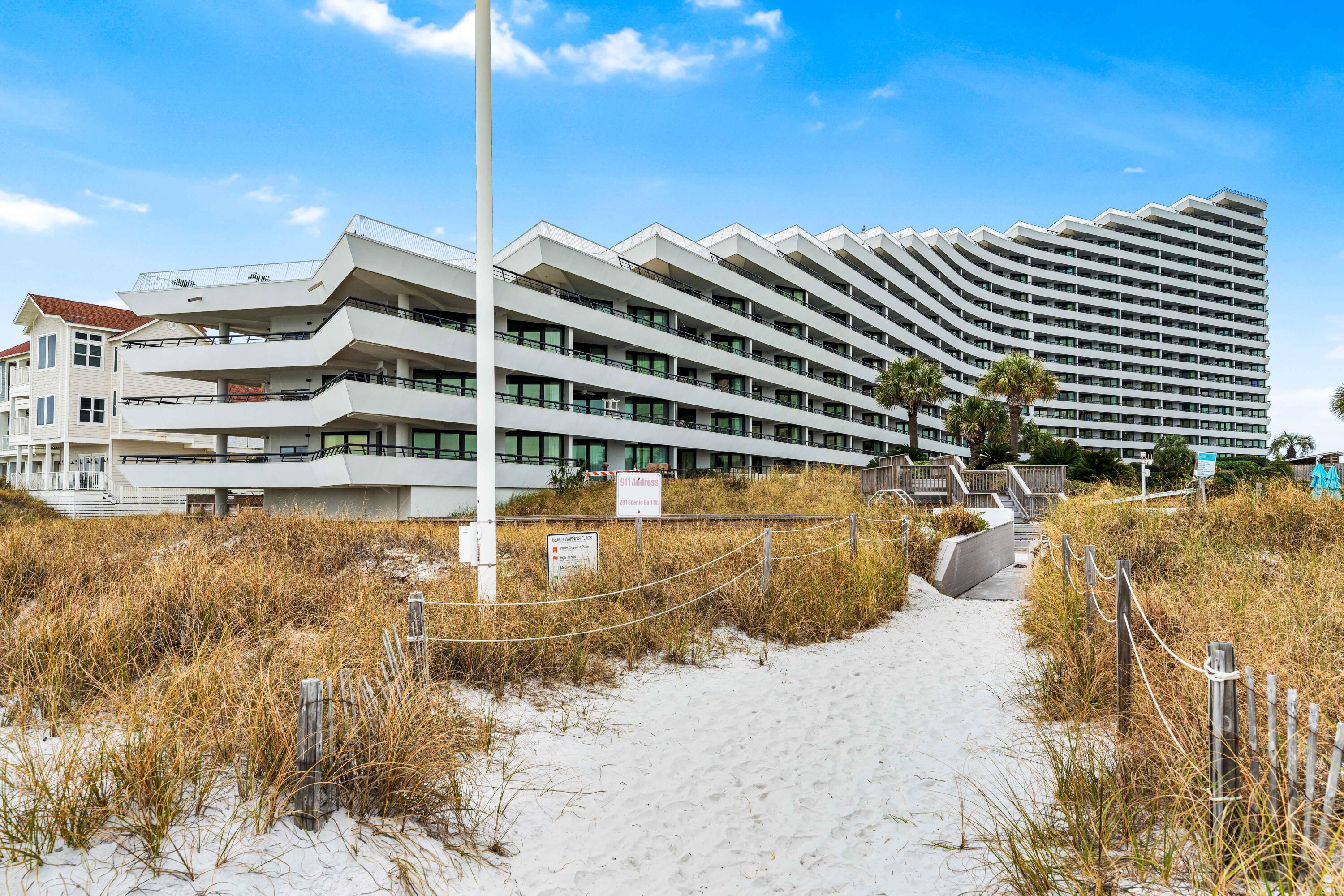 EDGEWATER BEACH CONDO PH 1 - Residential