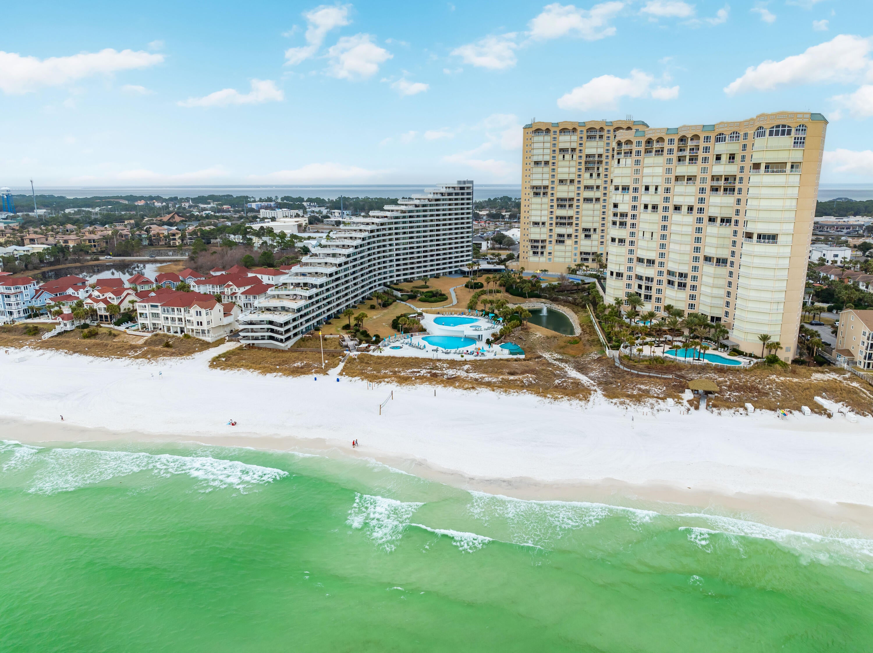 EDGEWATER BEACH CONDO PH 1 - Residential
