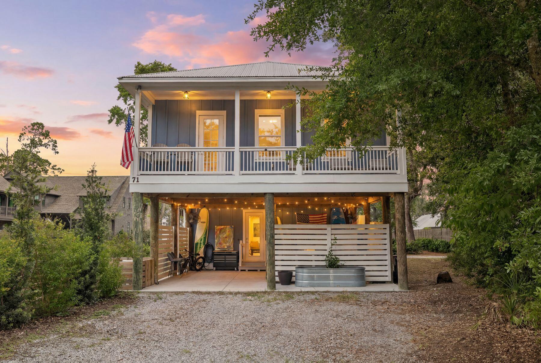 MAGNOLIA BEACH - Residential