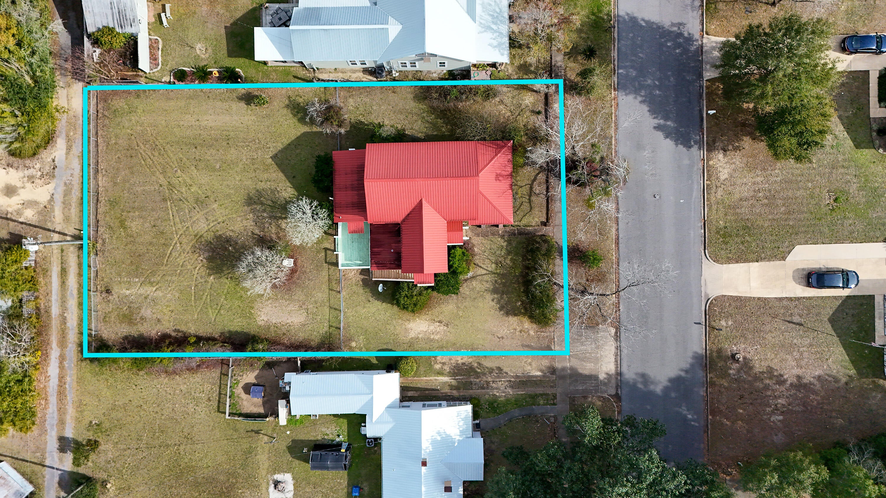 TOWN OF DEFUNIAK SPRINGS - Residential