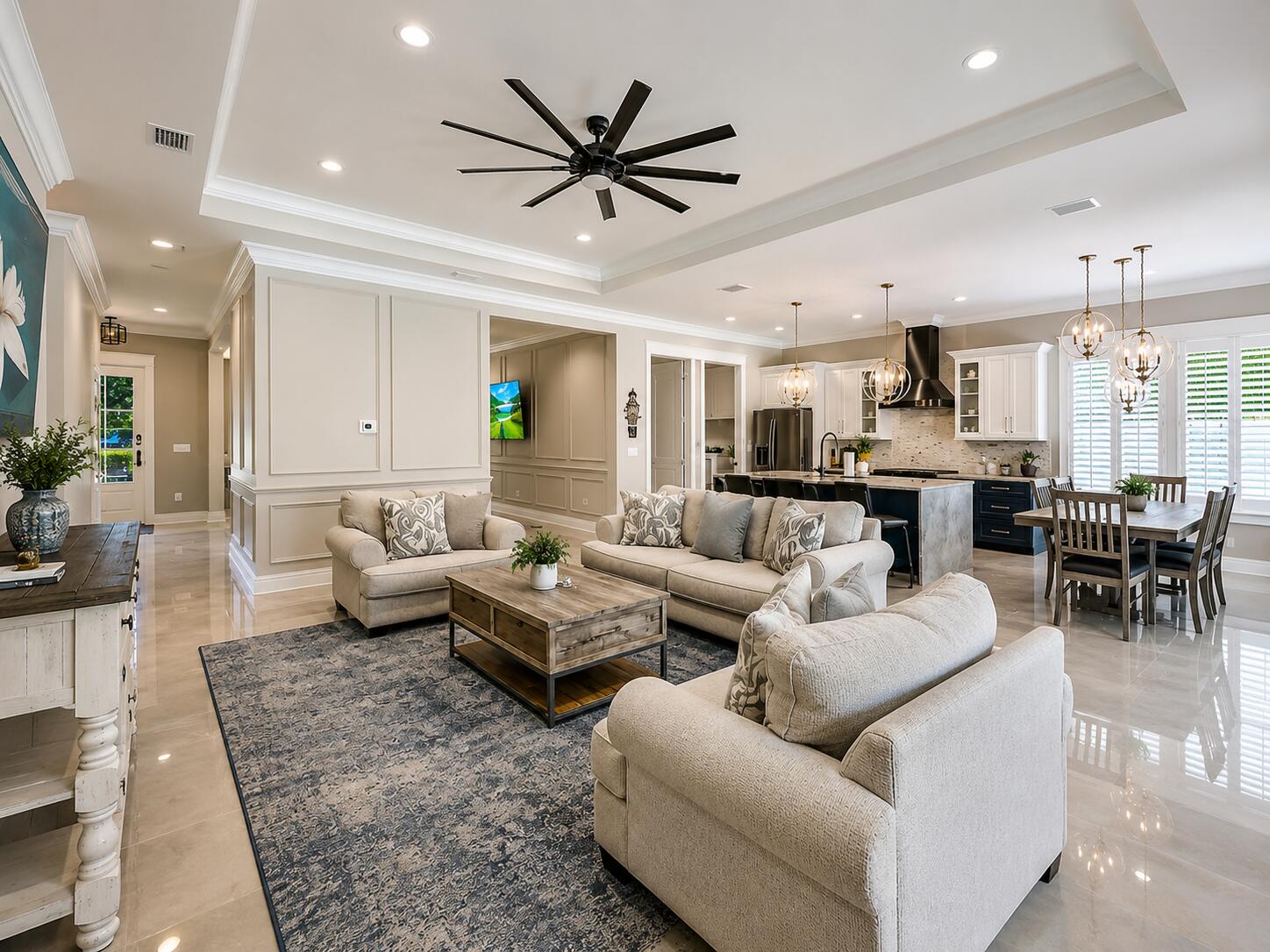 SEACREST - Residential