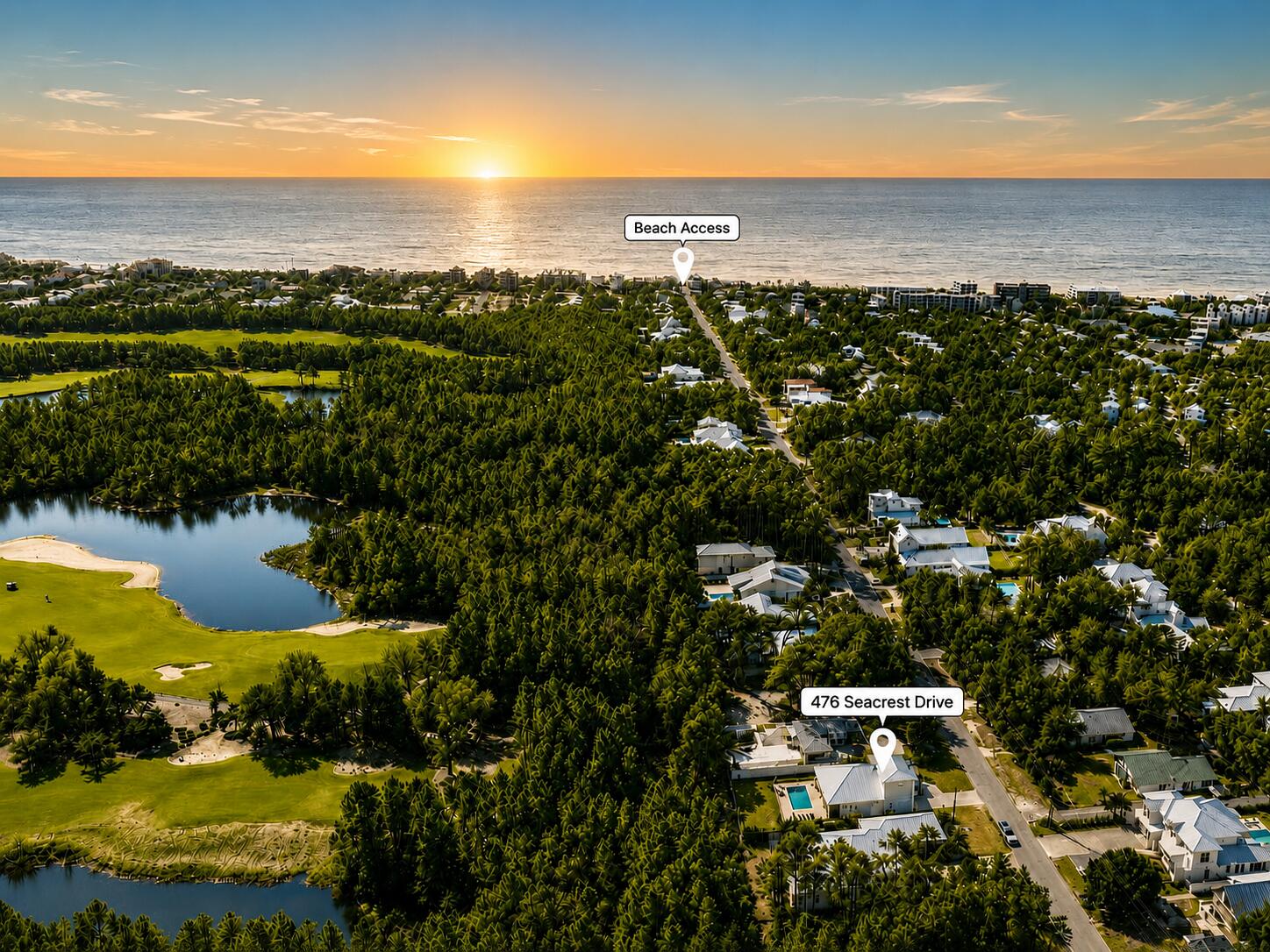 SEACREST - Residential