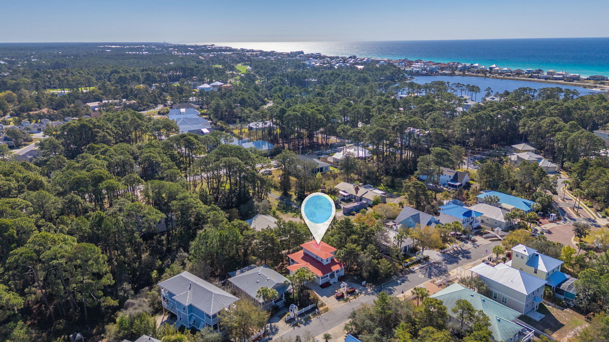 SEA DUNES - Residential