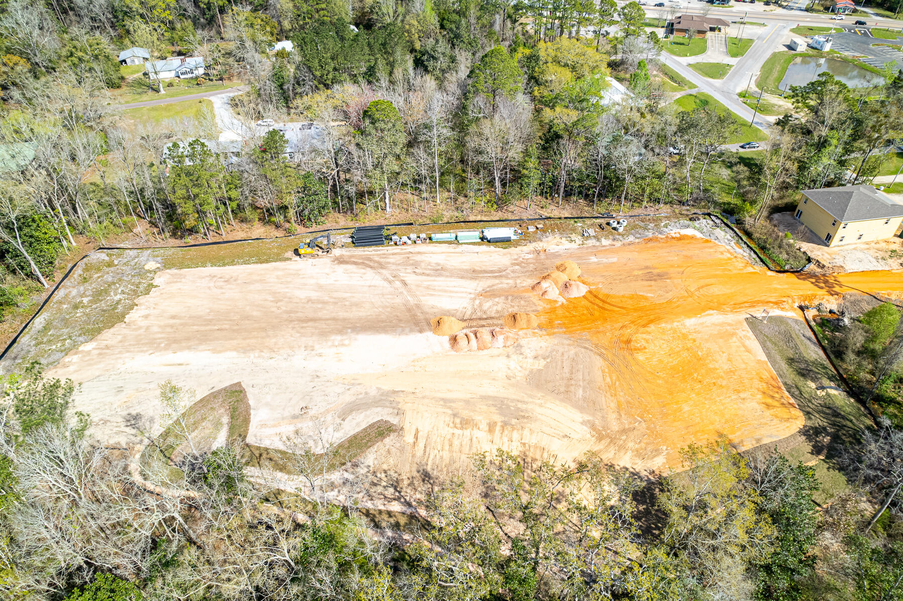 Development opportunity in Freeport Florida! Calling all investors, builders, developers alike to take a moment to view this prime investment featuring the opportunity to build out 26 multi-family units in booming Freeport Fl. With the development order in place, and water taps paid, the incoming developer can get right to work. Reach out today to find out more information.