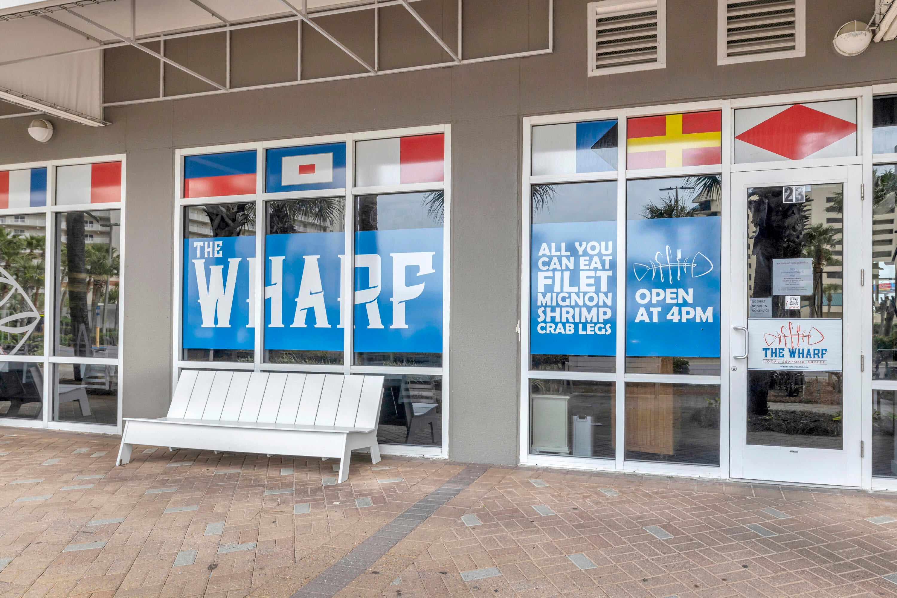 LAKETOWN WHARF - Residential