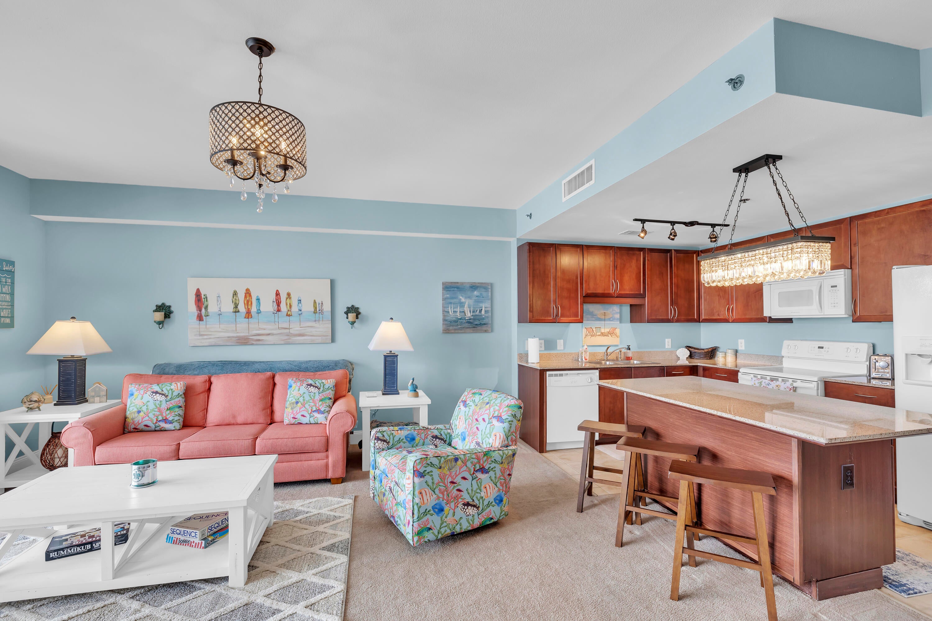 LAKETOWN WHARF - Residential