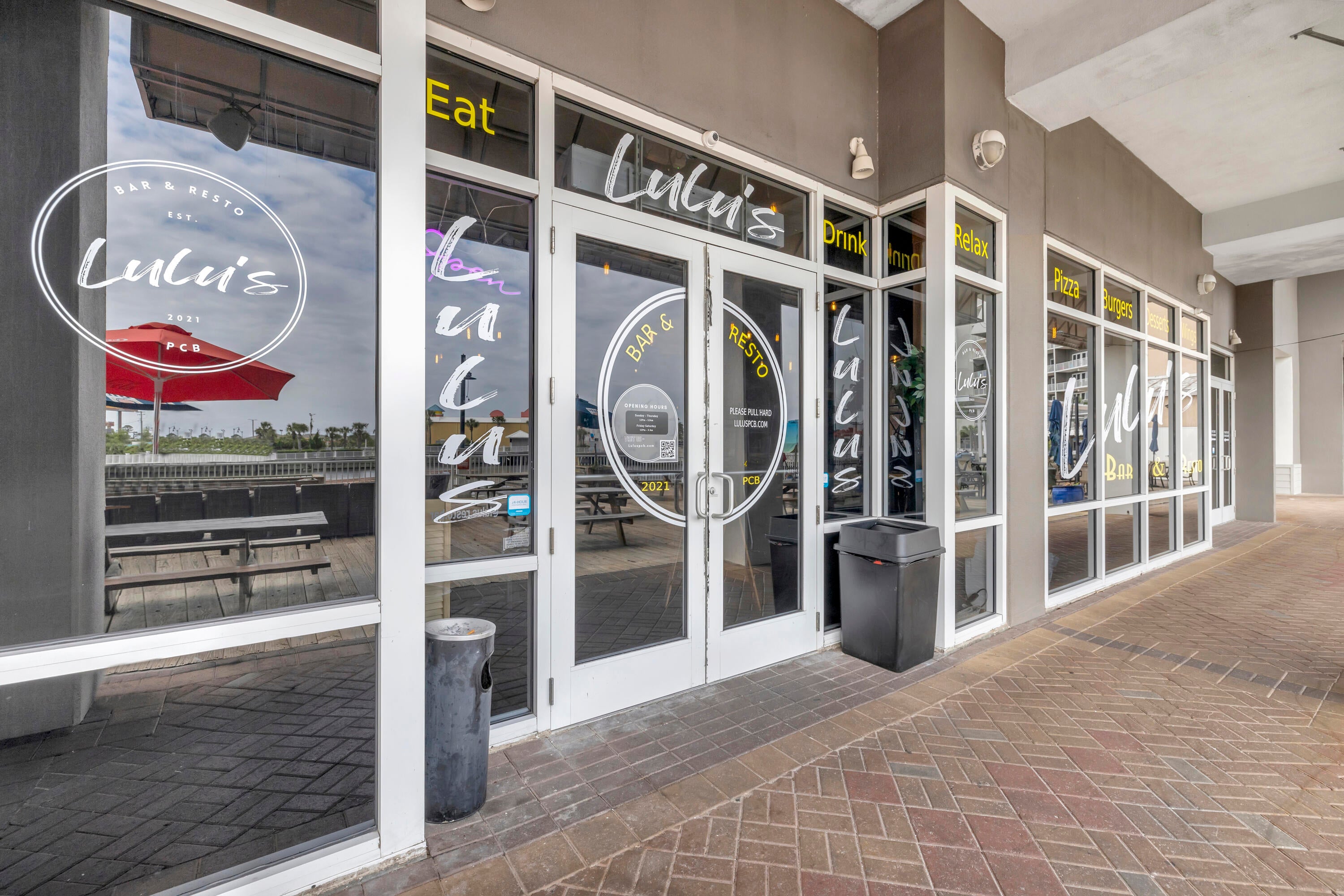 LAKETOWN WHARF - Residential