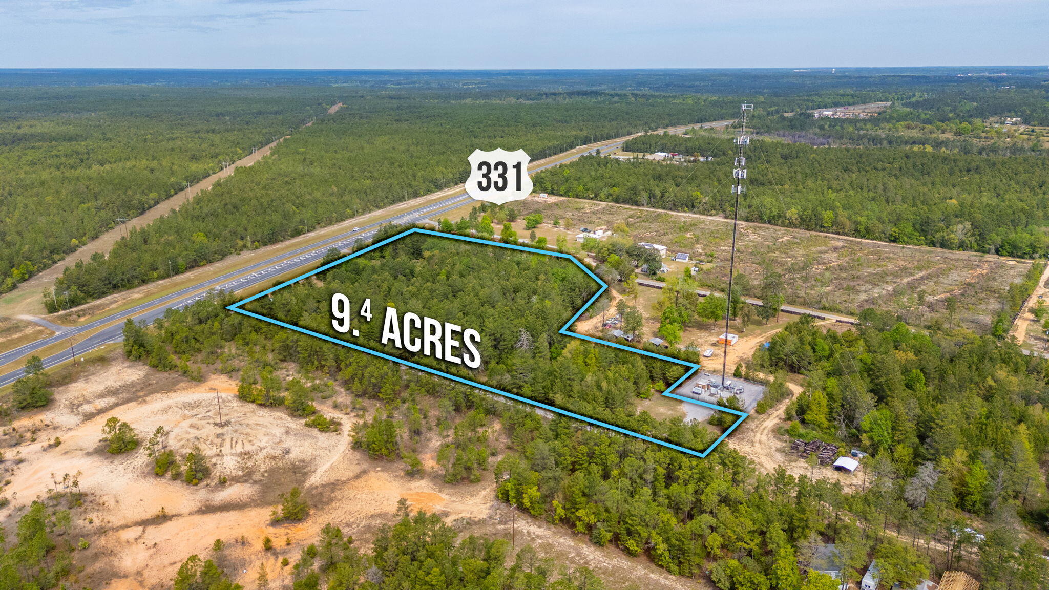 NO RECORDED SUBDIVISION - Residential
