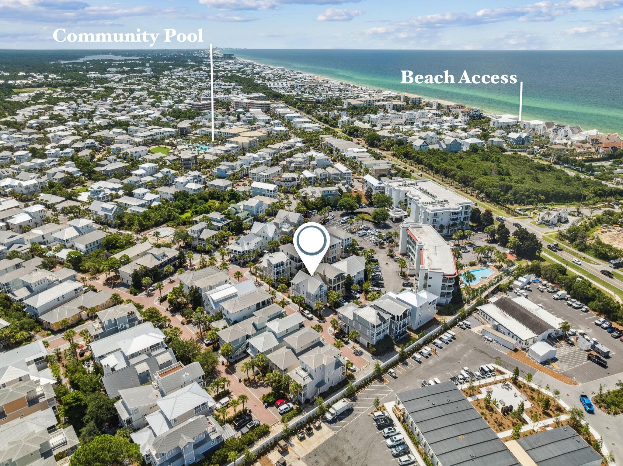 SEACREST BEACH - Residential