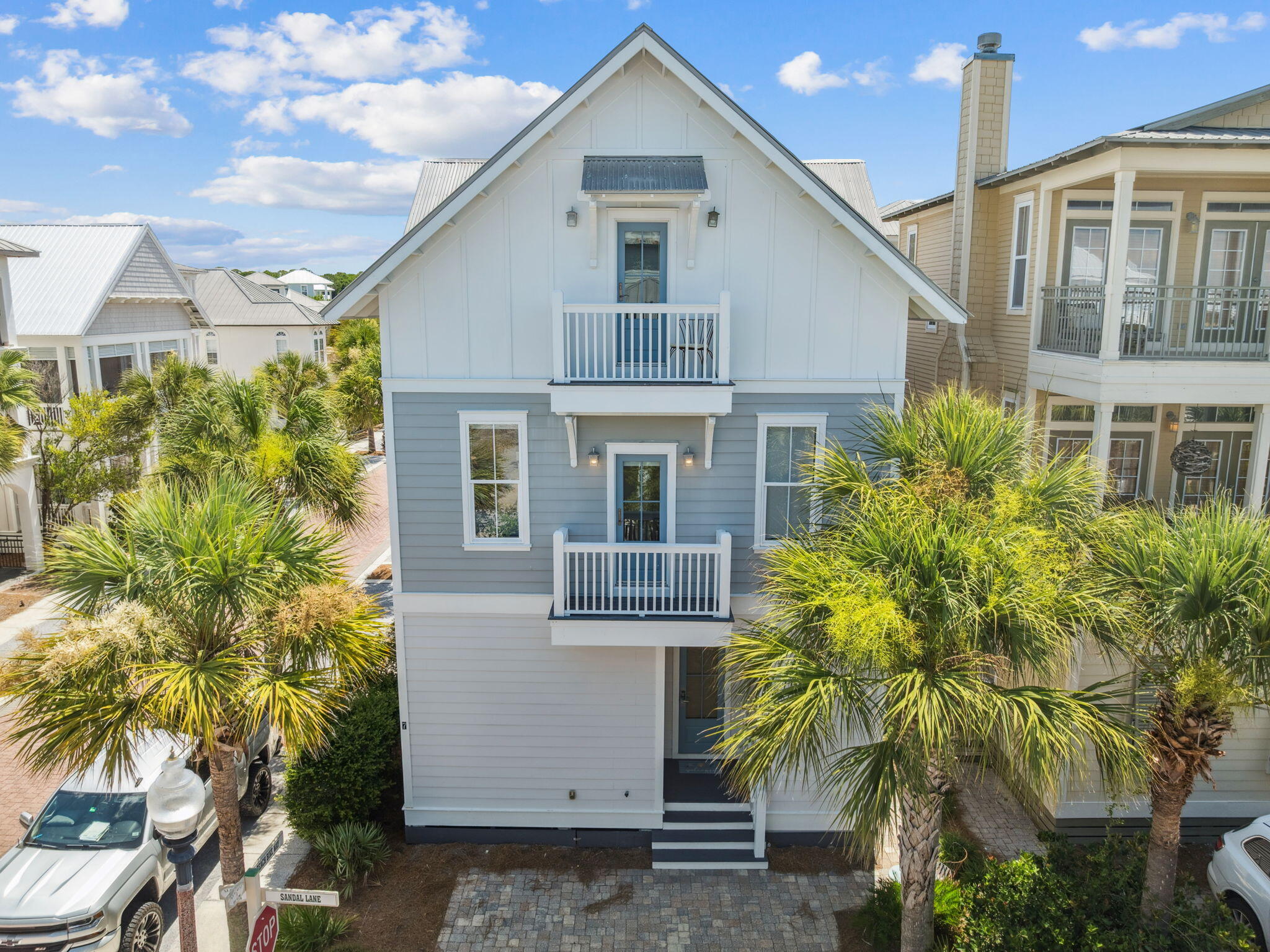 SEACREST BEACH - Residential