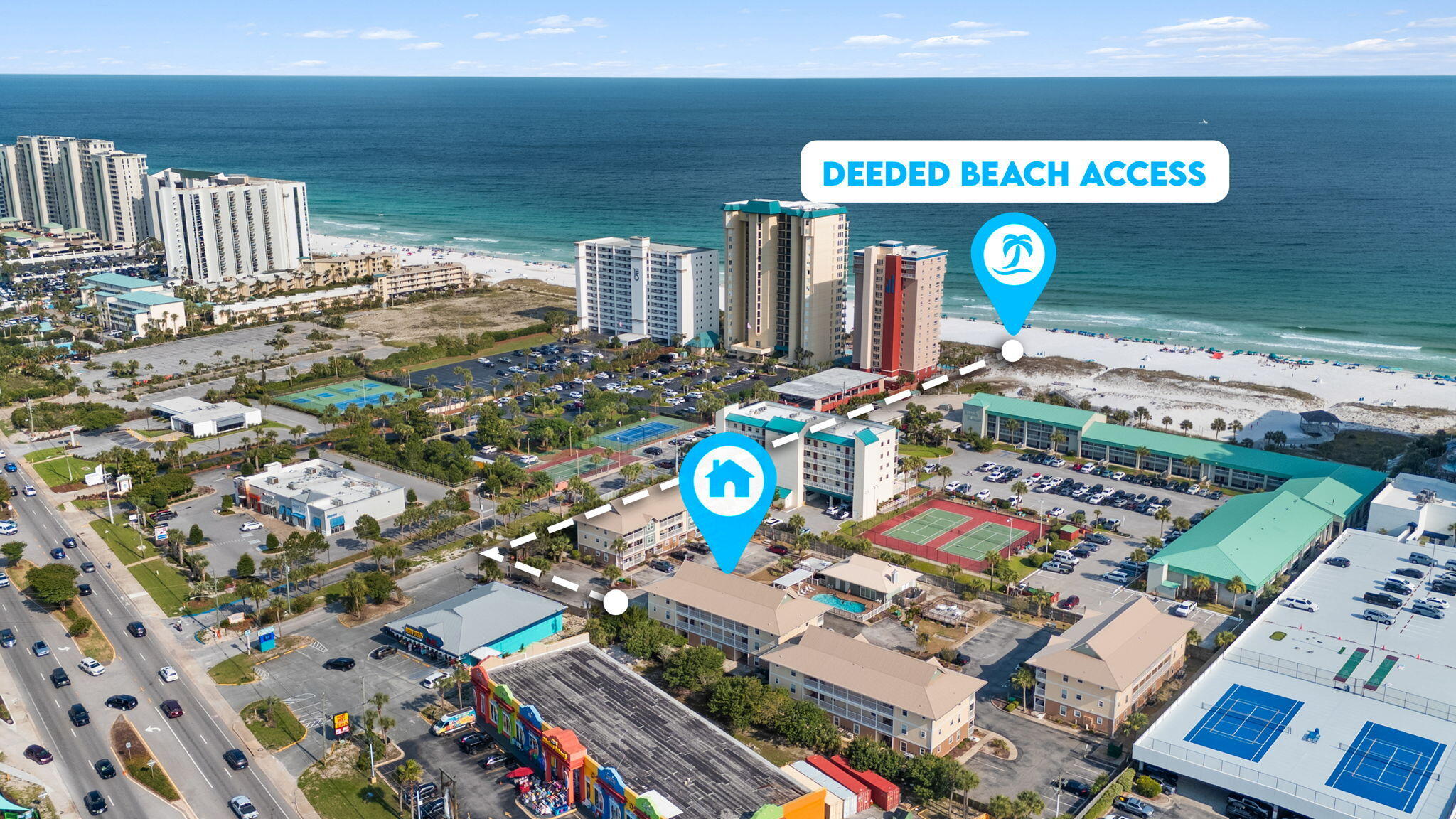 ST MARTIN BEACHWALK VILLAS - Residential