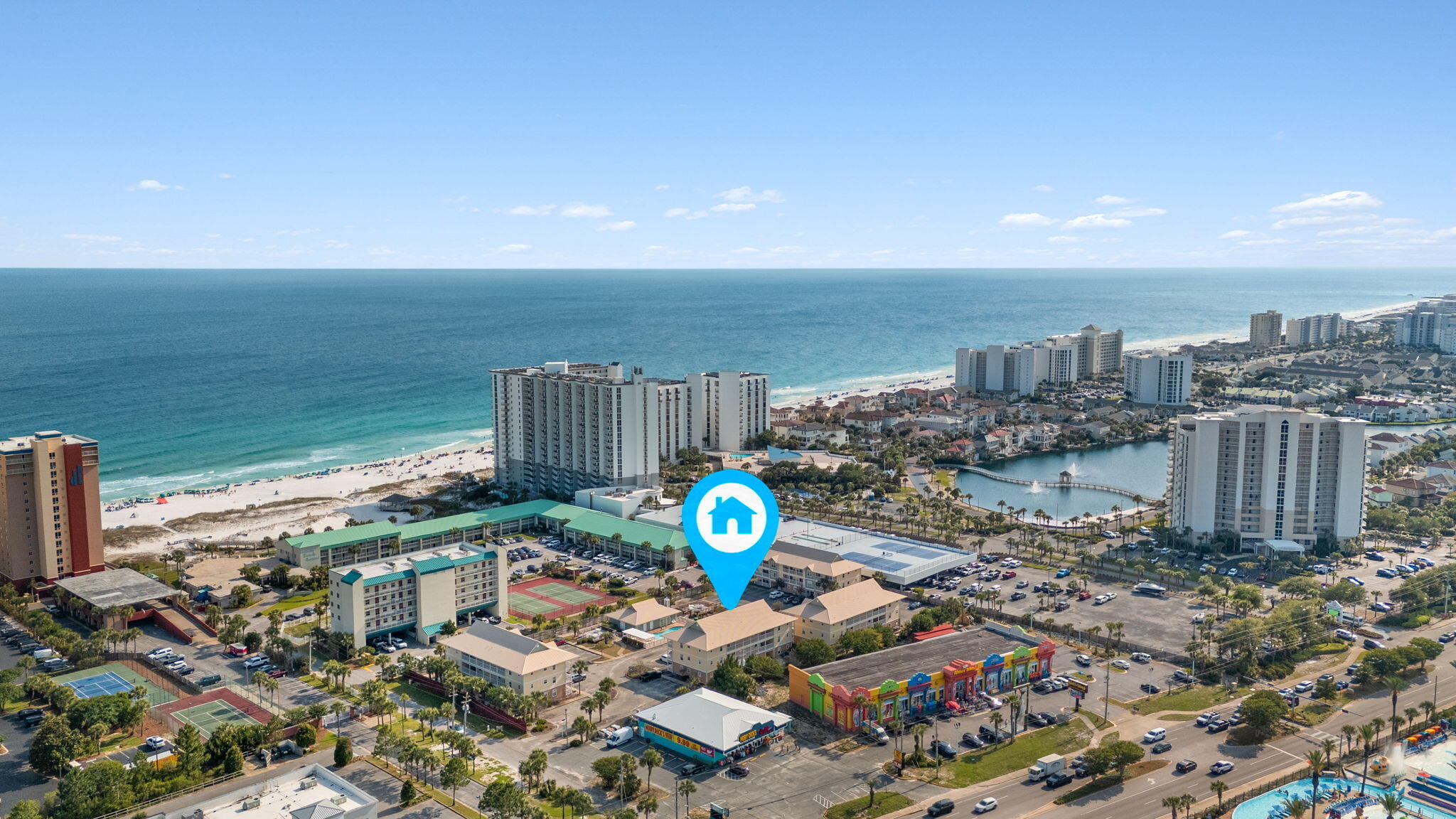 ST MARTIN BEACHWALK VILLAS - Residential
