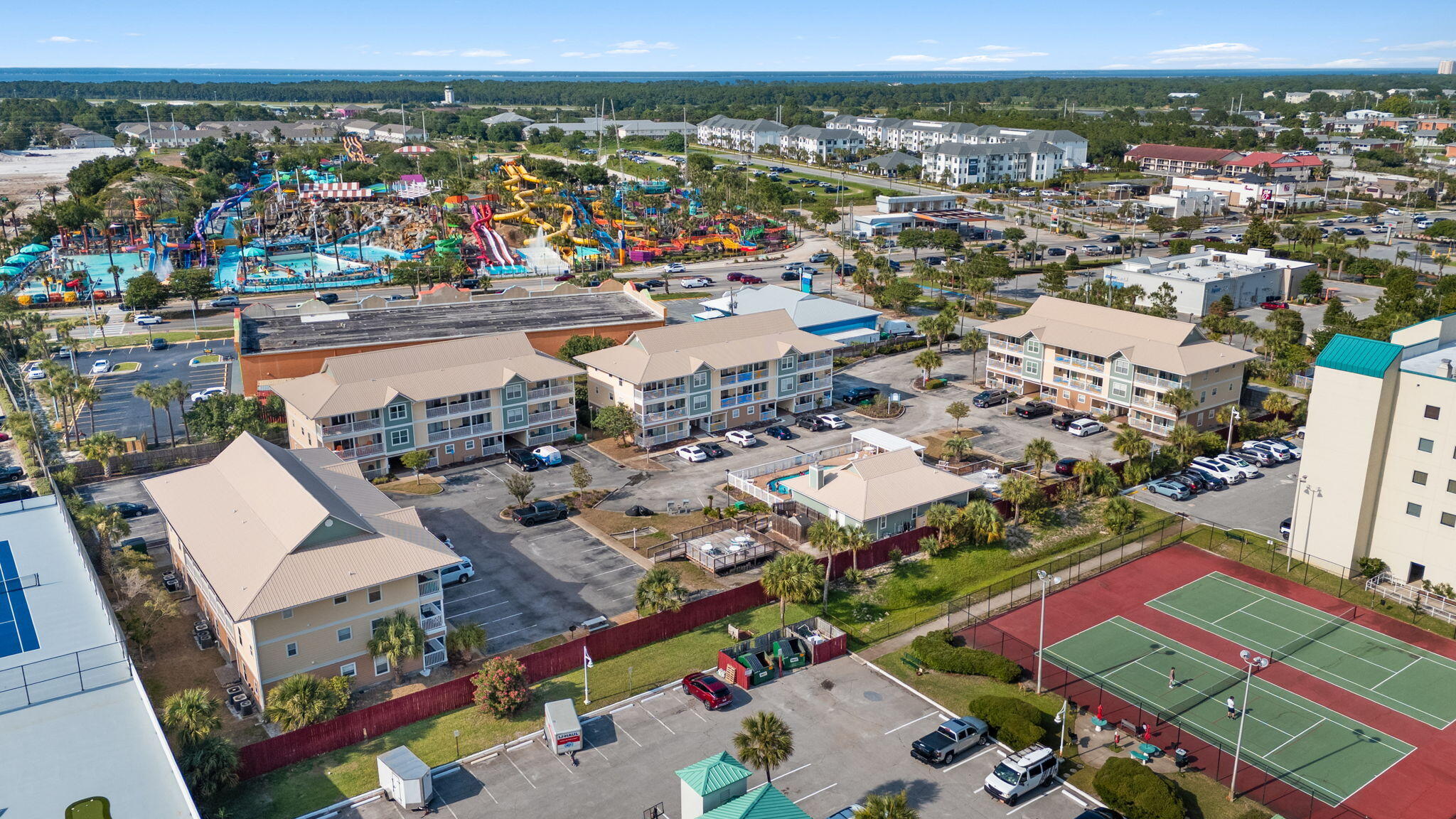 ST MARTIN BEACHWALK VILLAS - Residential