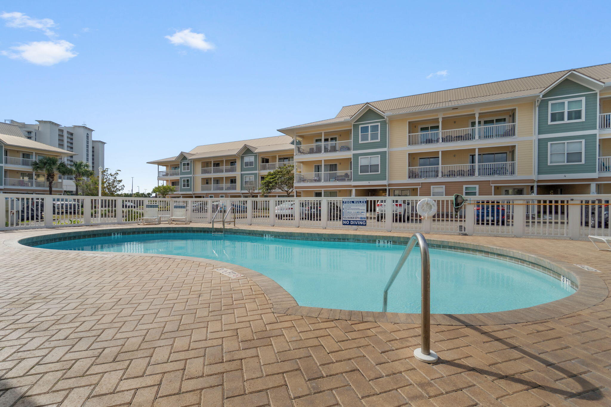 ST MARTIN BEACHWALK VILLAS - Residential