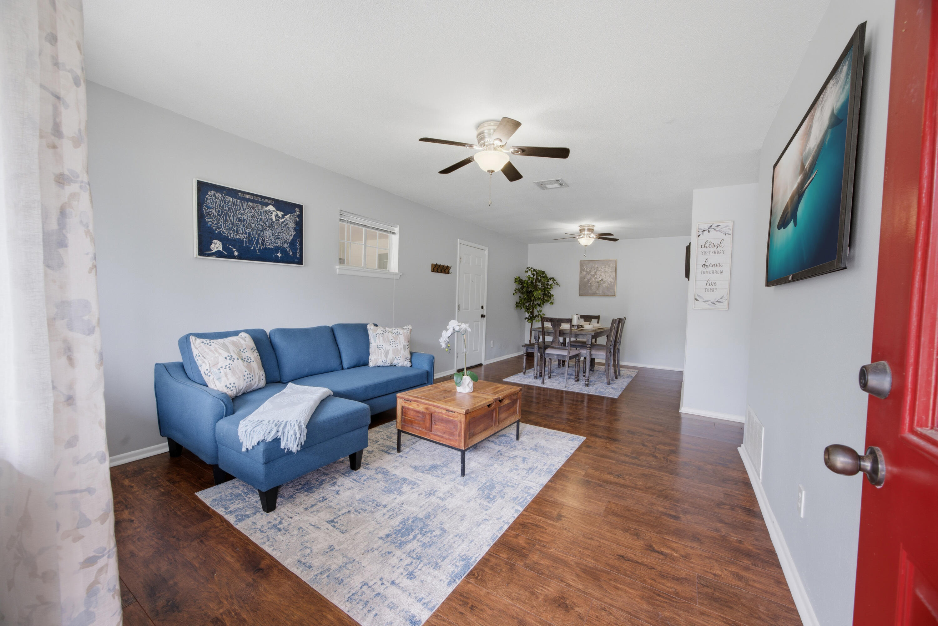 SANTASIA PARK 4TH ADDN - Residential