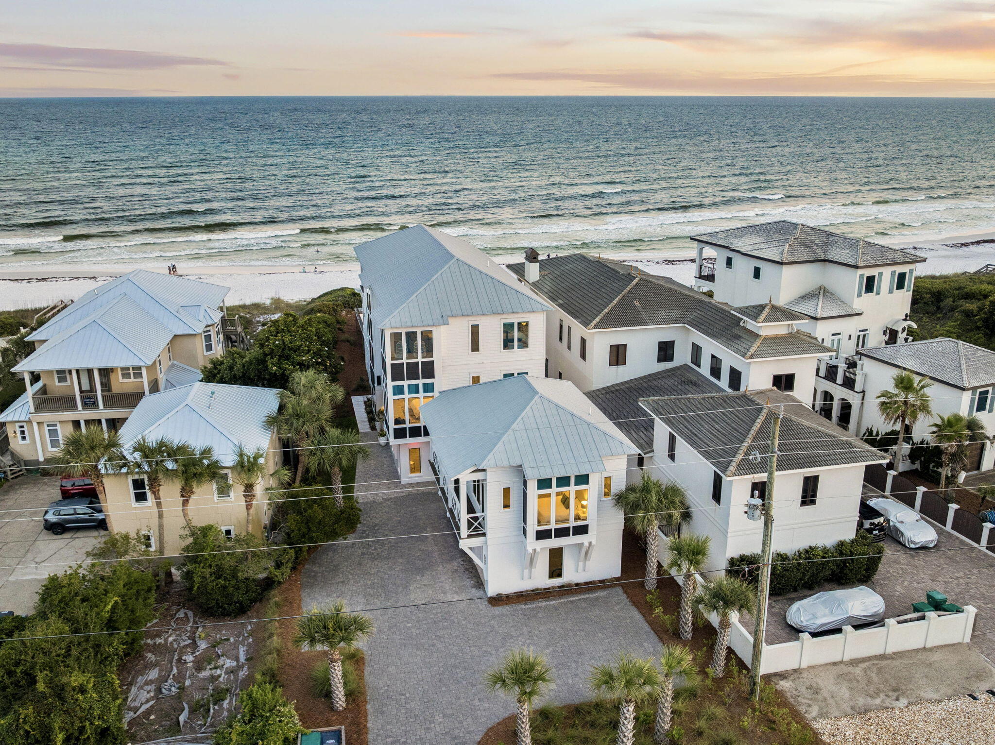 Spires Second Add S/D - Residential