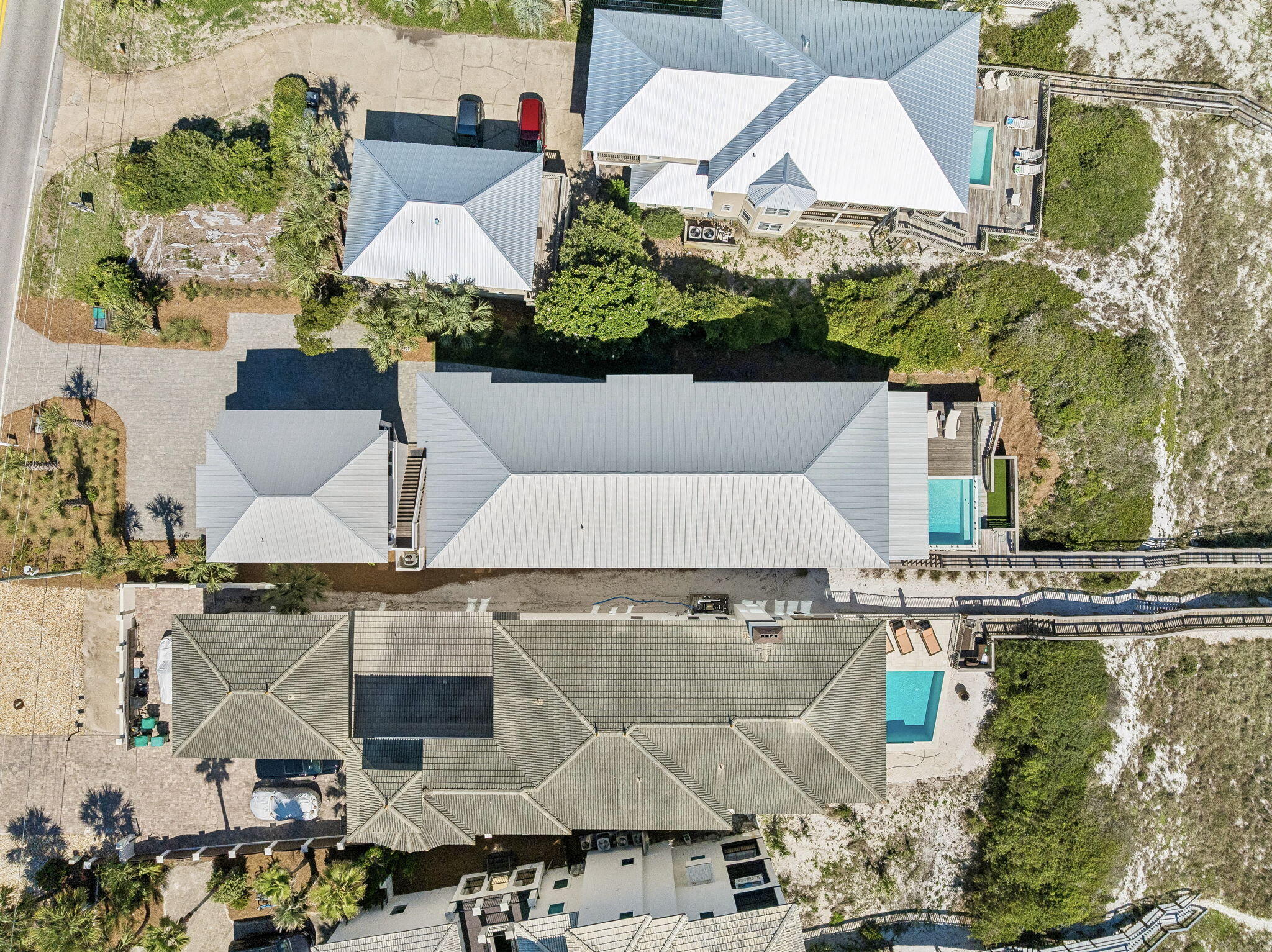Spires Second Add S/D - Residential