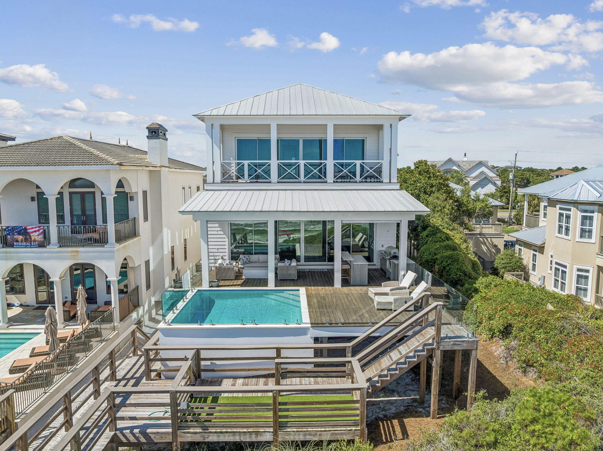 Spires Second Add S/D - Residential