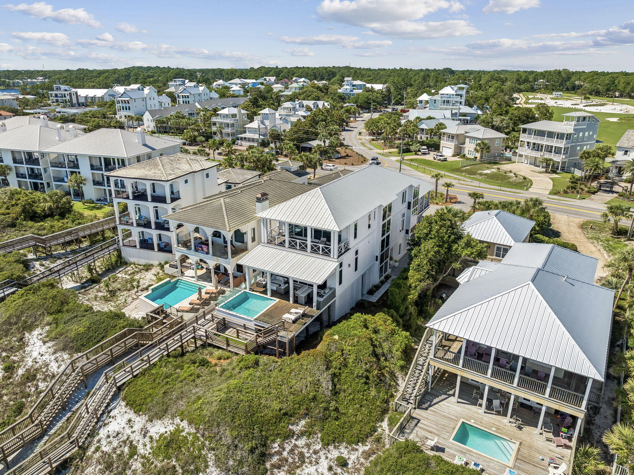 Spires Second Add S/D - Residential
