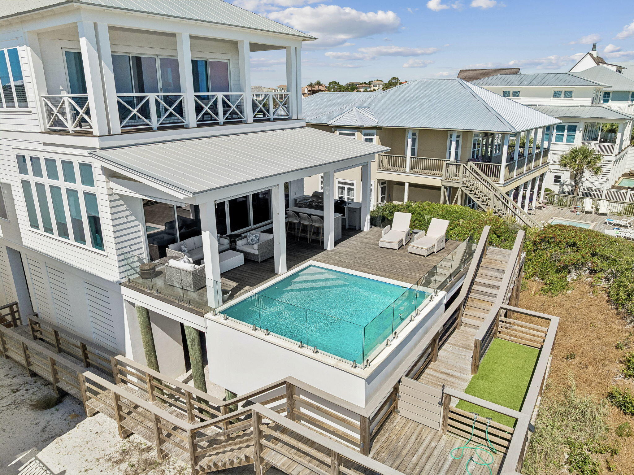 Spires Second Add S/D - Residential