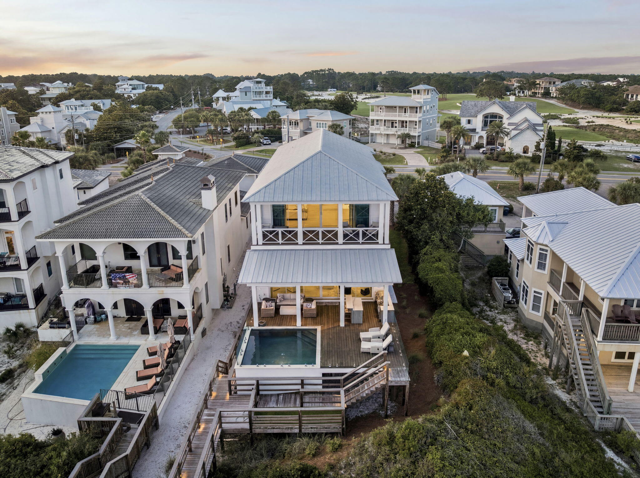 Spires Second Add S/D - Residential