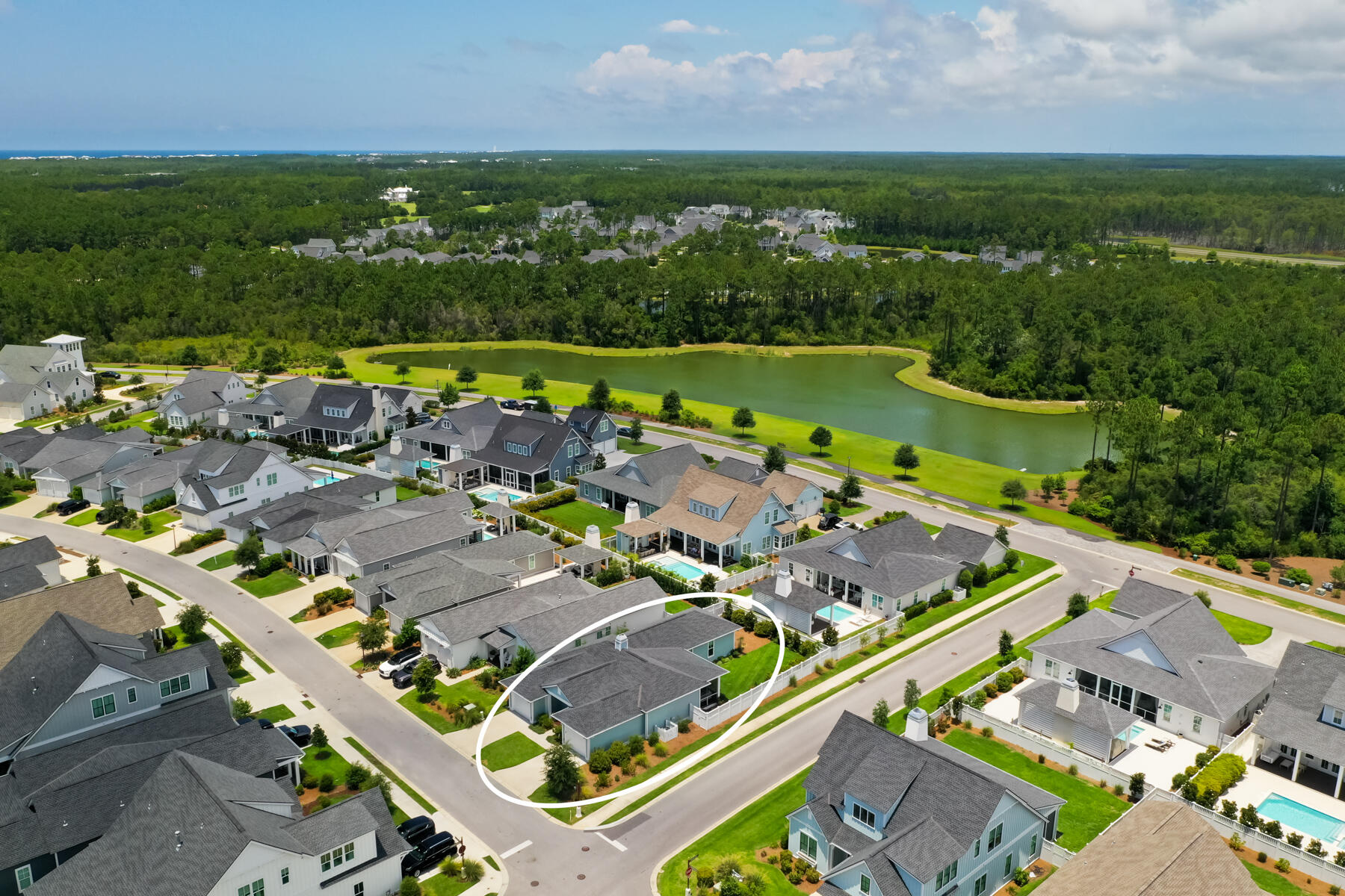 WATERSOUND ORIGINS - Residential Lease