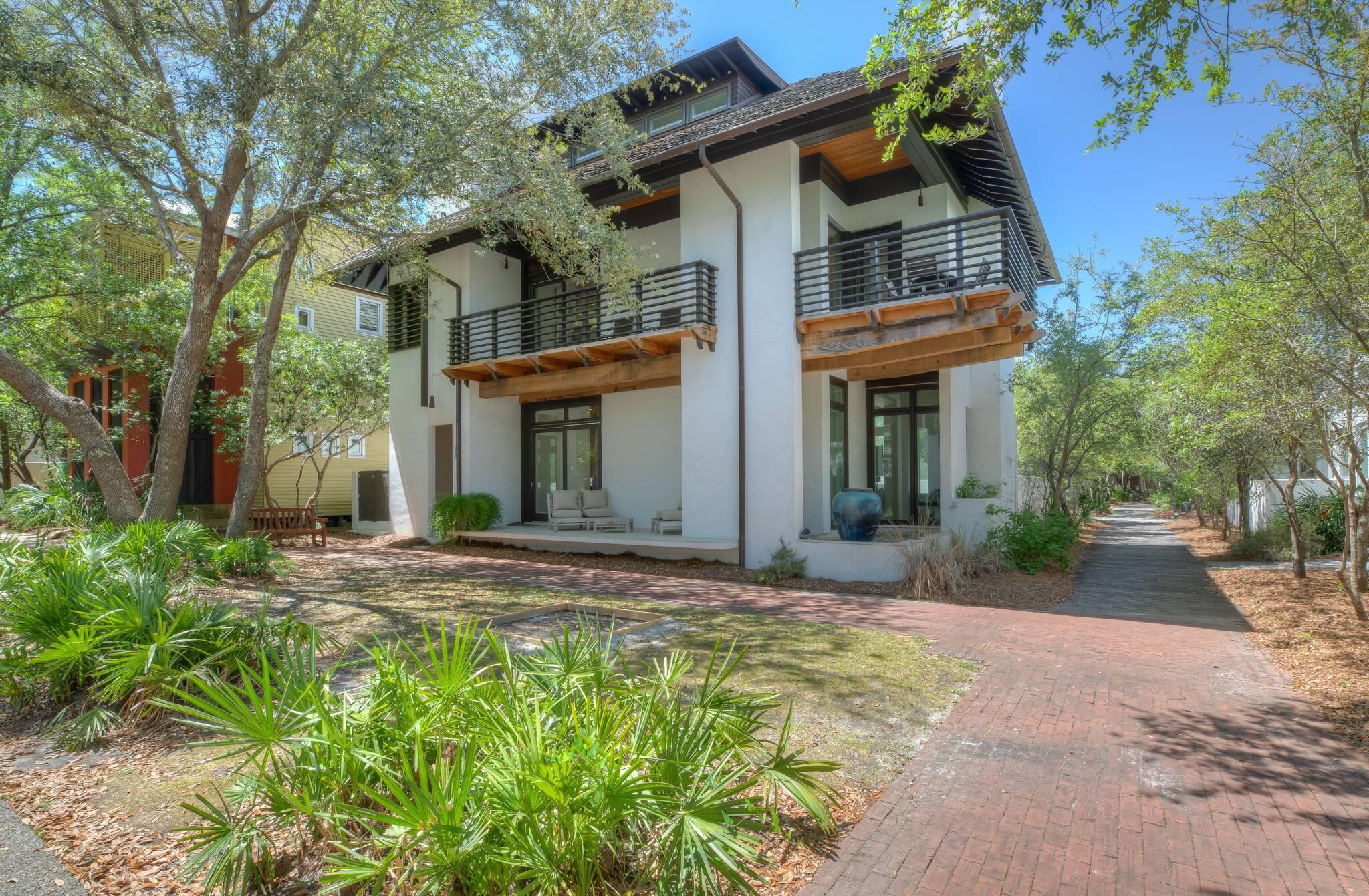 ROSEMARY BEACH - Residential
