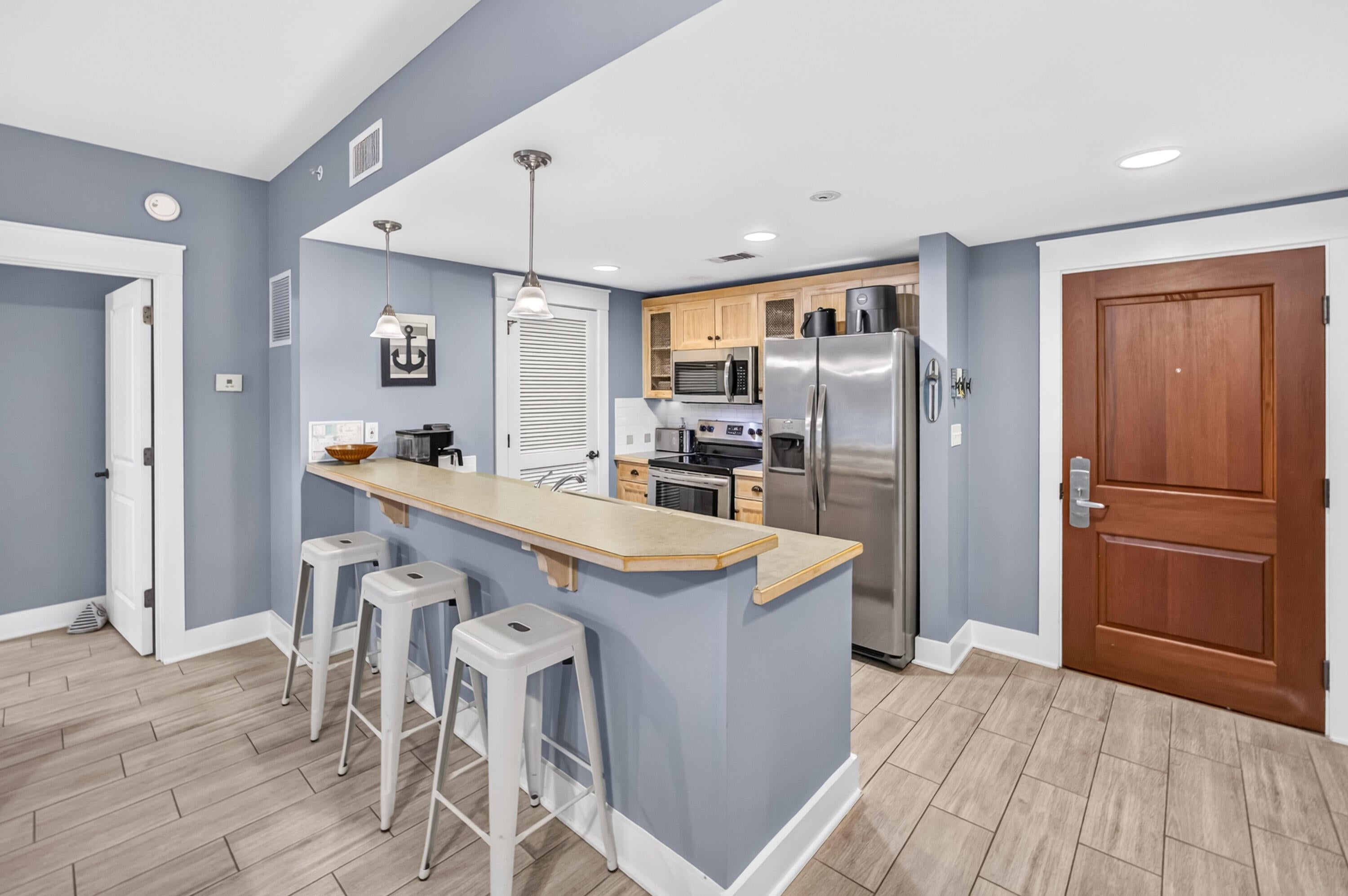 PILOT HOUSE - Residential