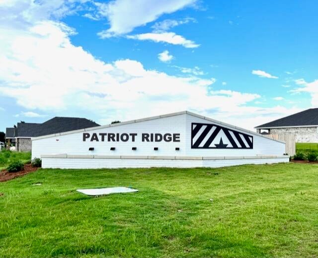 Patriots Ridge - Residential Lease