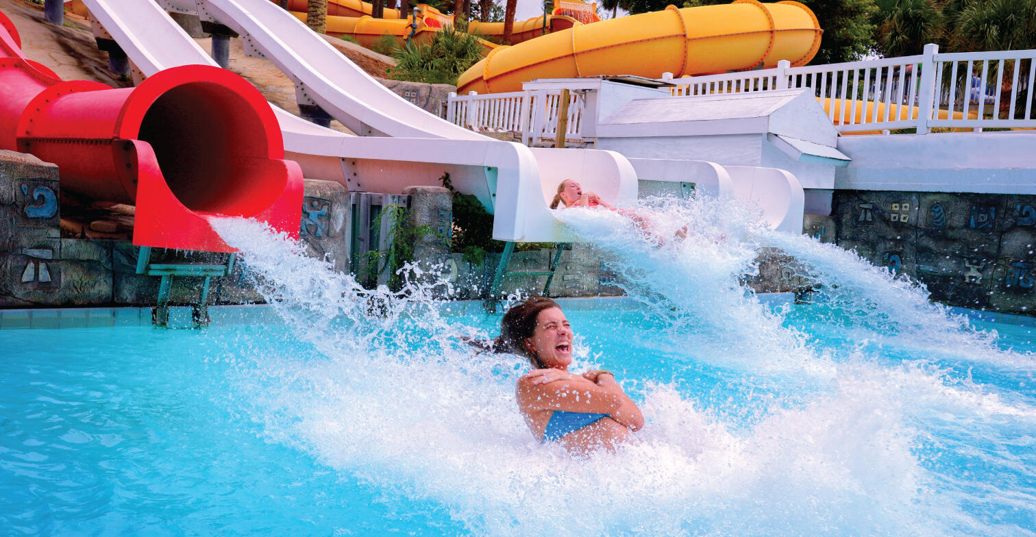 Islander Beach Resort and Condo - Residential