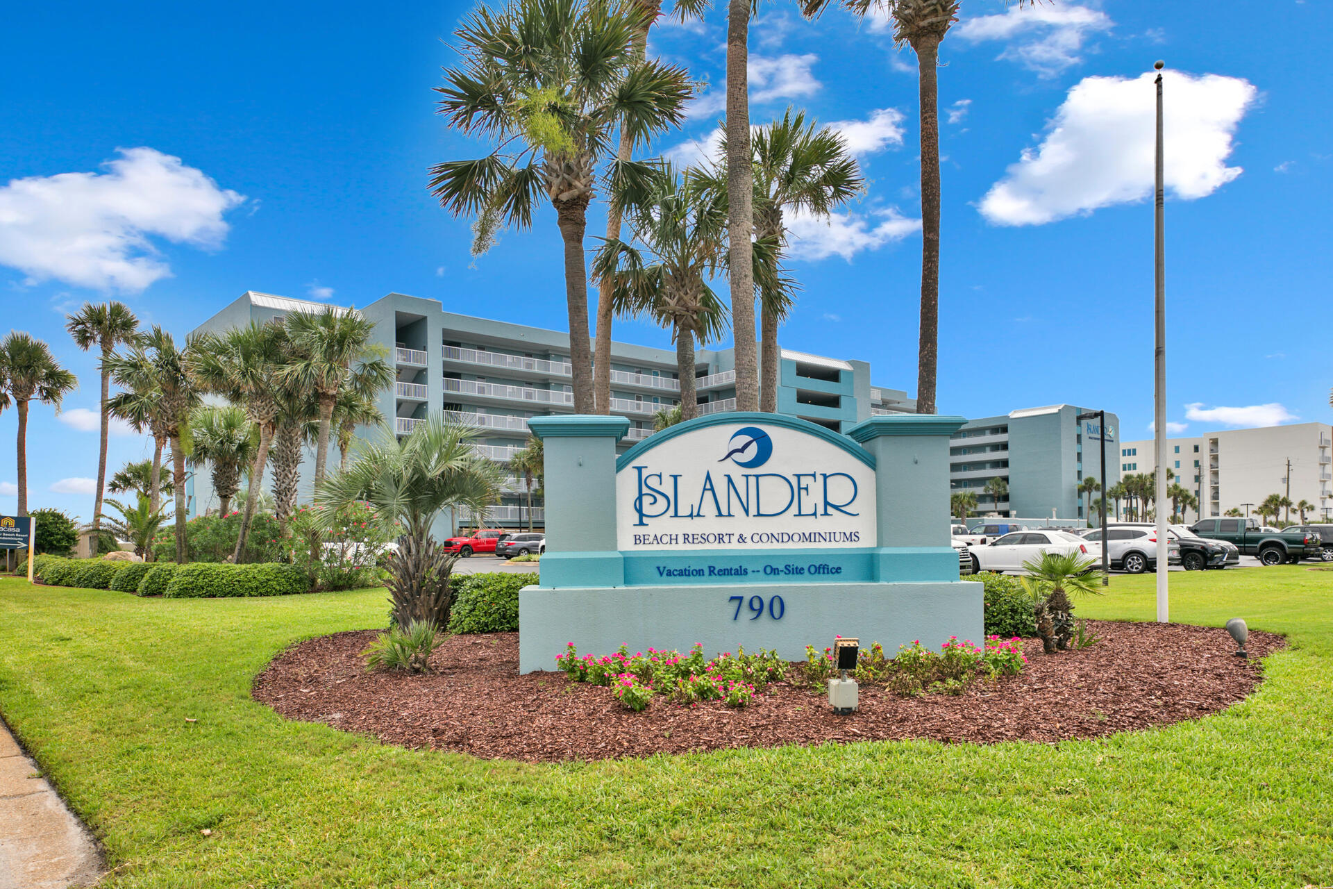 Islander Beach Resort and Condo - Residential