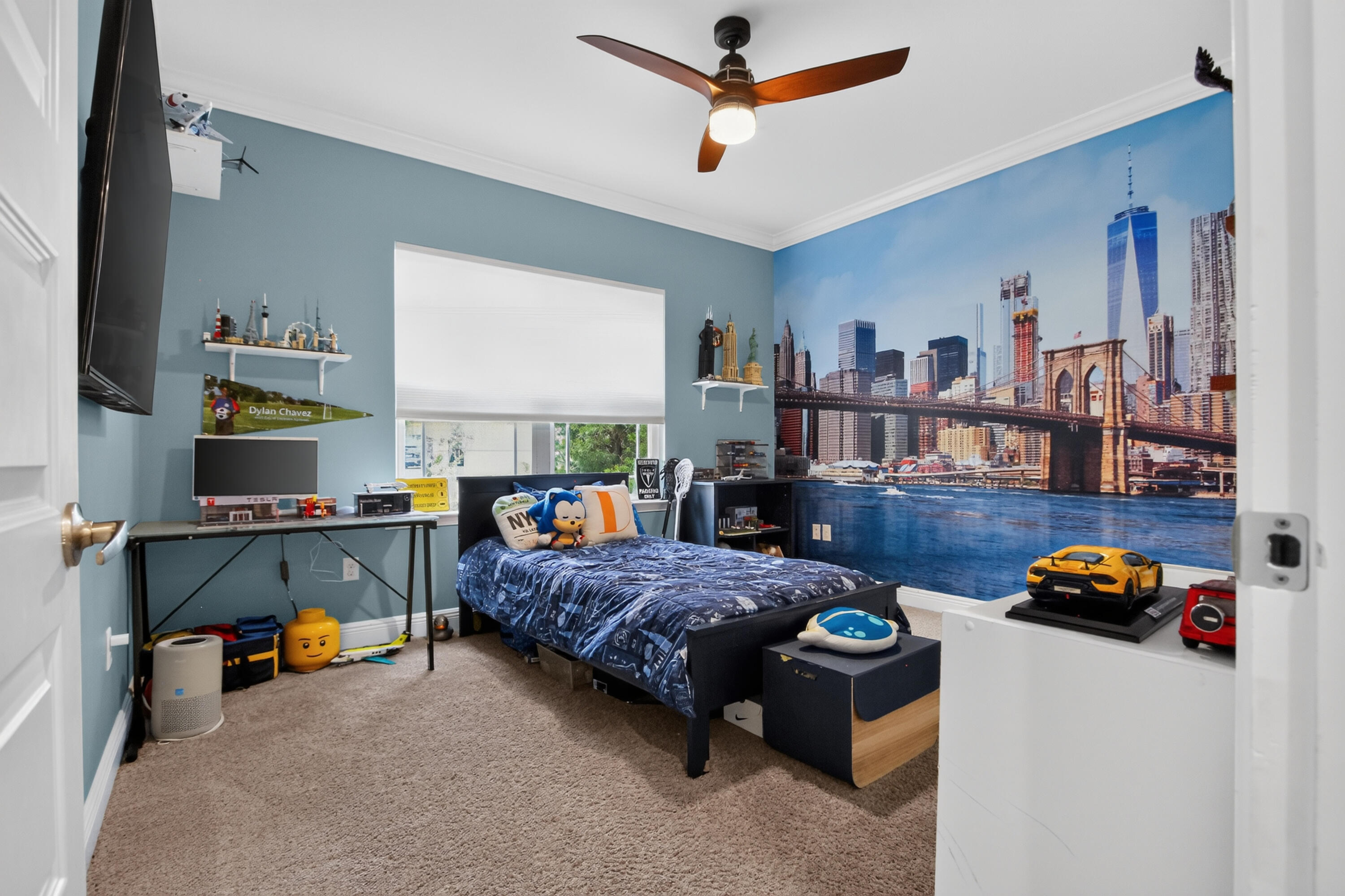COLONY RIDGE PH II - Residential Lease
