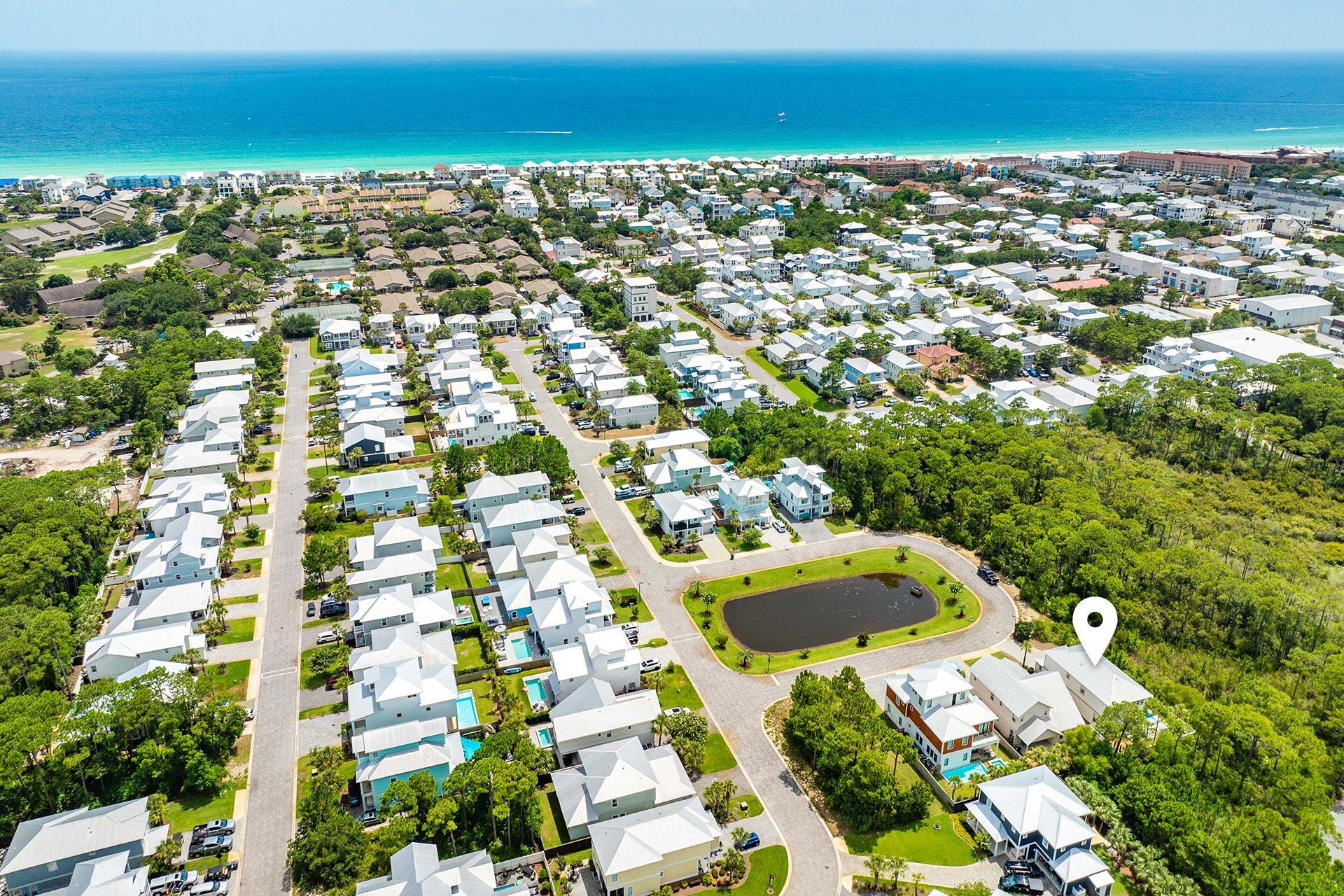 FRANGISTA BEACH 3RD ADDN - Residential