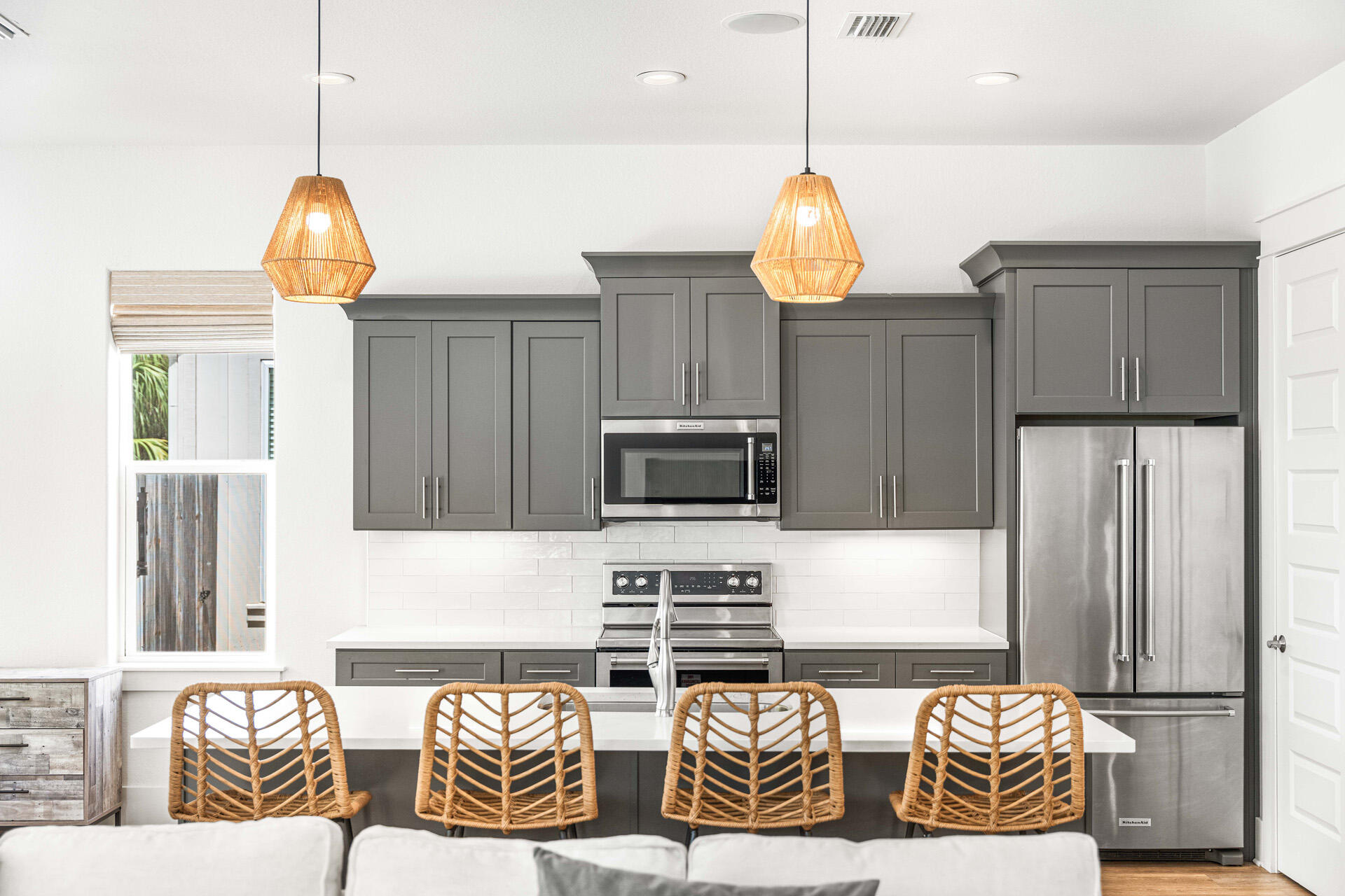 FRANGISTA BEACH 3RD ADDN - Residential