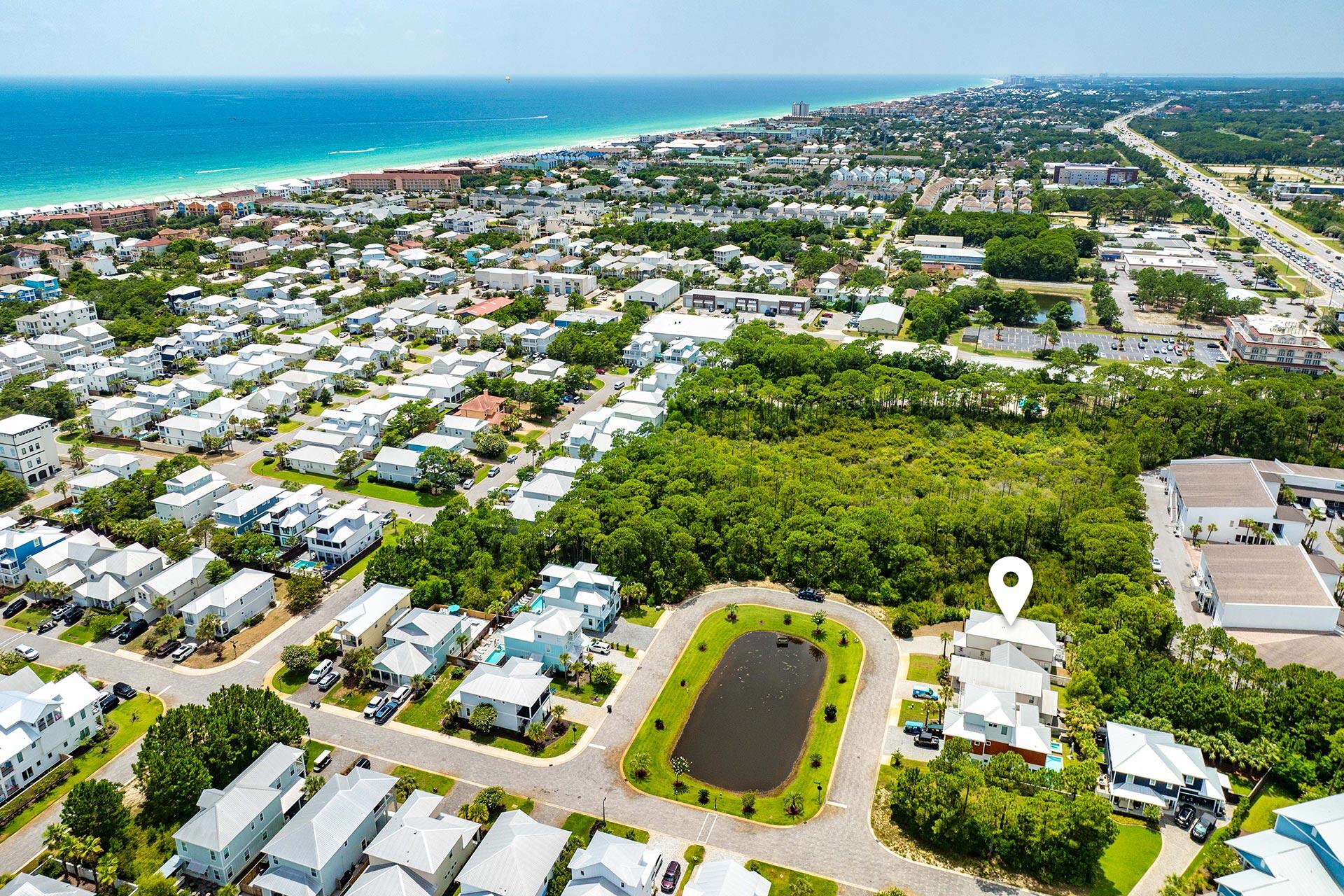 FRANGISTA BEACH 3RD ADDN - Residential