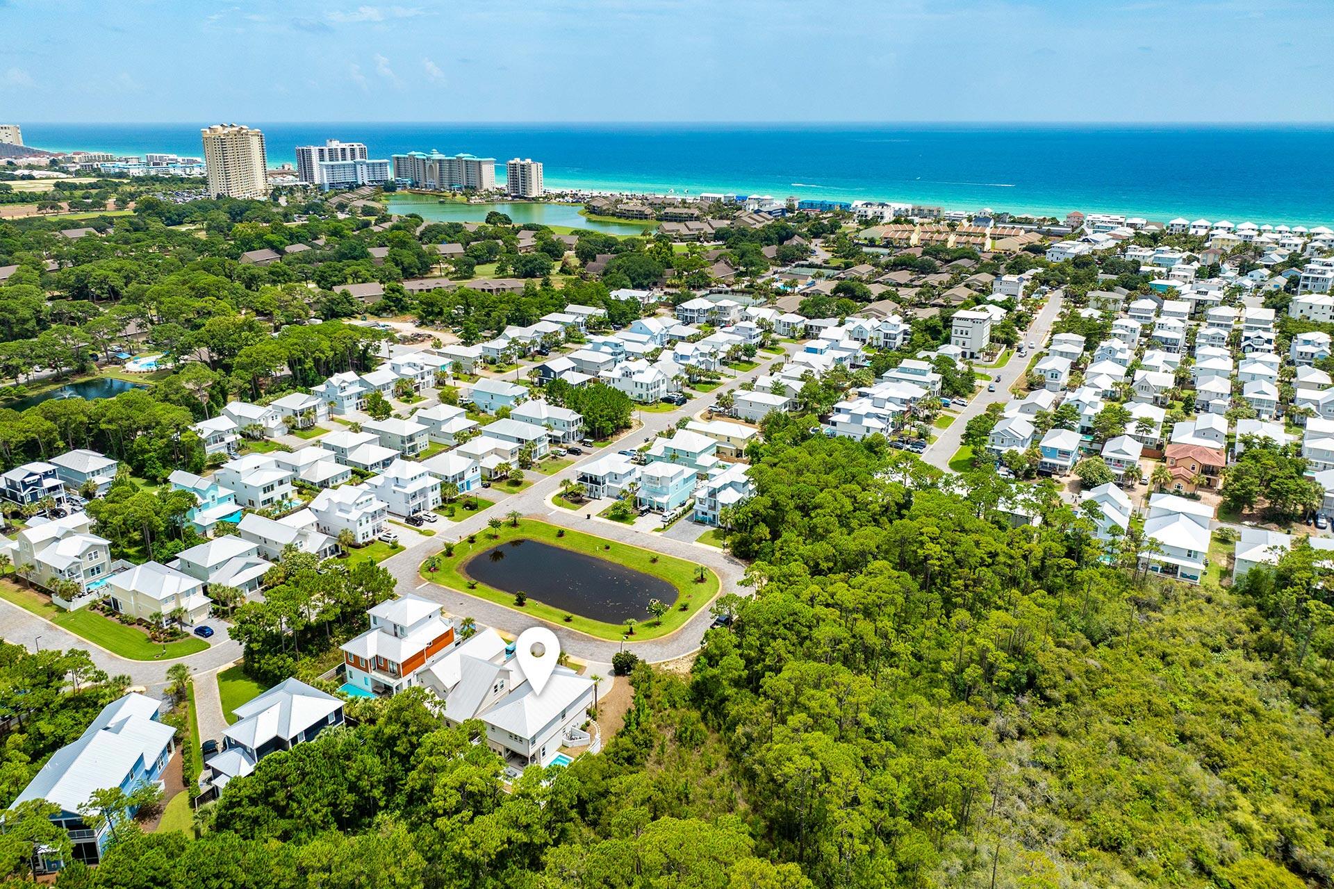 FRANGISTA BEACH 3RD ADDN - Residential