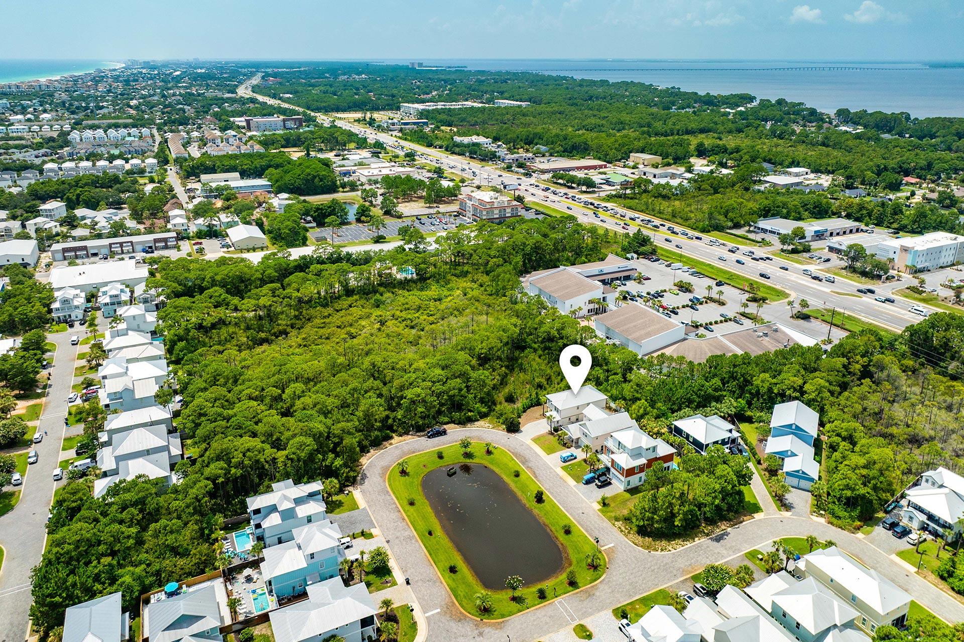 FRANGISTA BEACH 3RD ADDN - Residential
