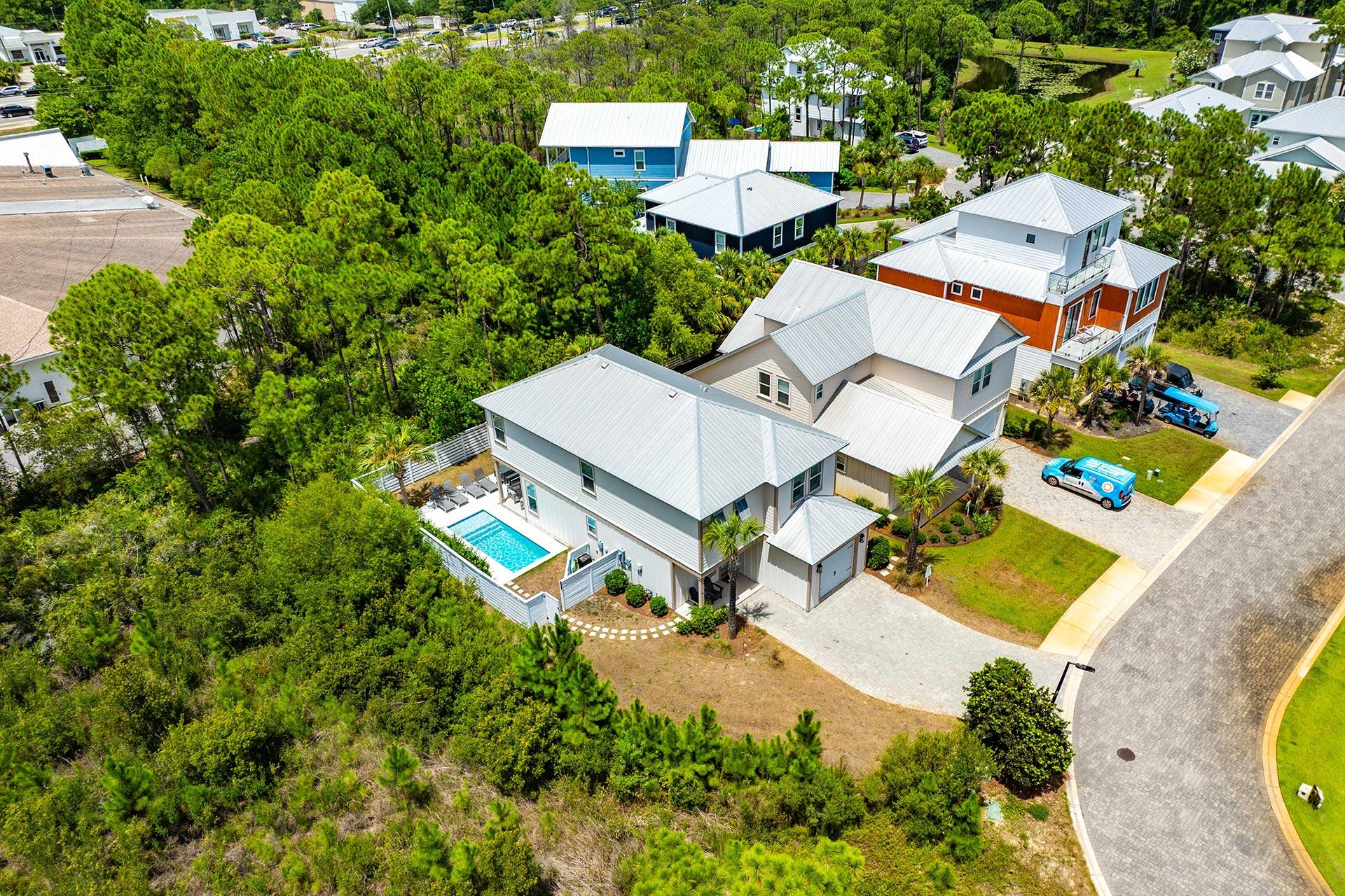FRANGISTA BEACH 3RD ADDN - Residential