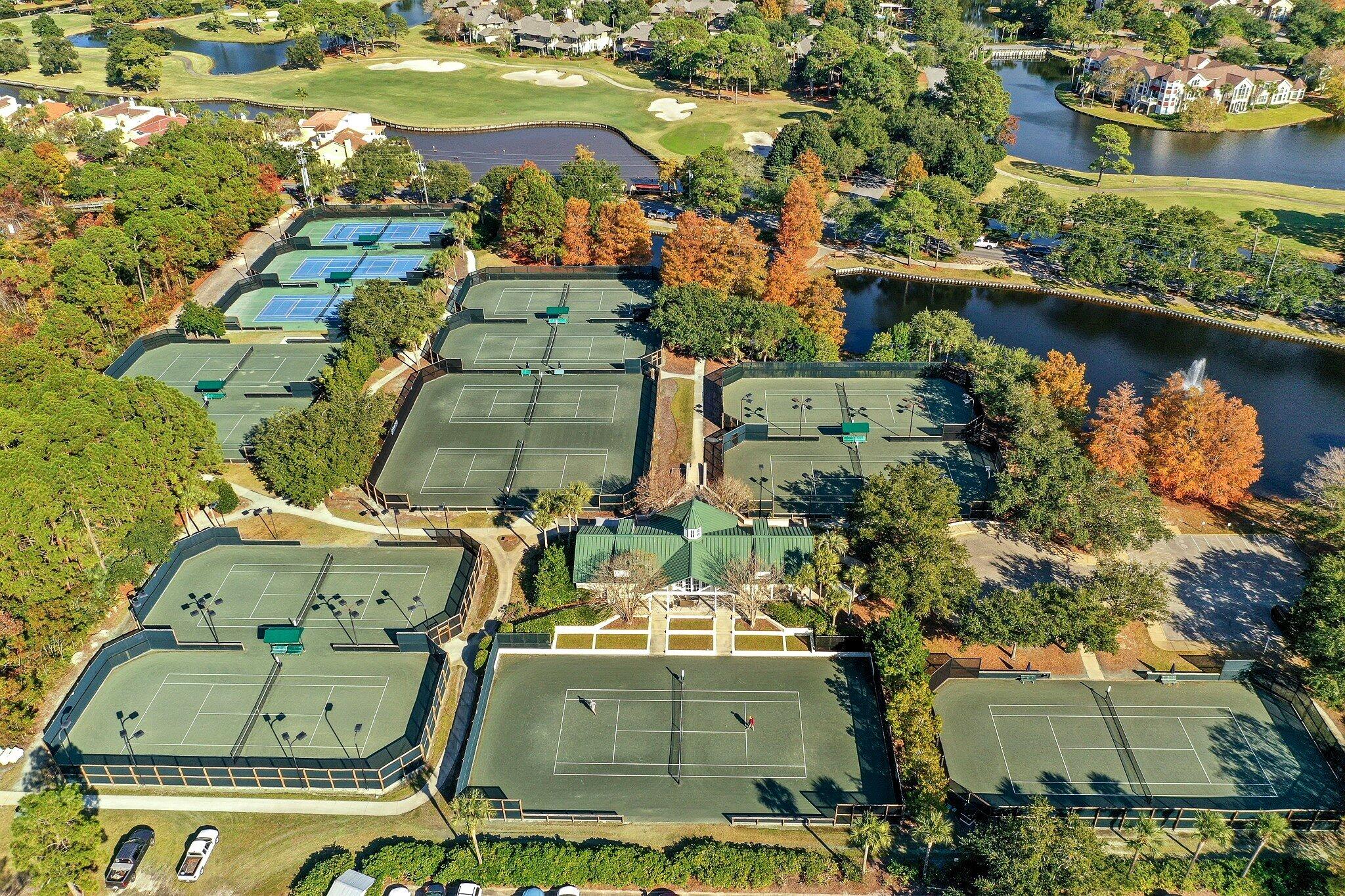 BAYSIDE CONDO SANDESTIN - Residential