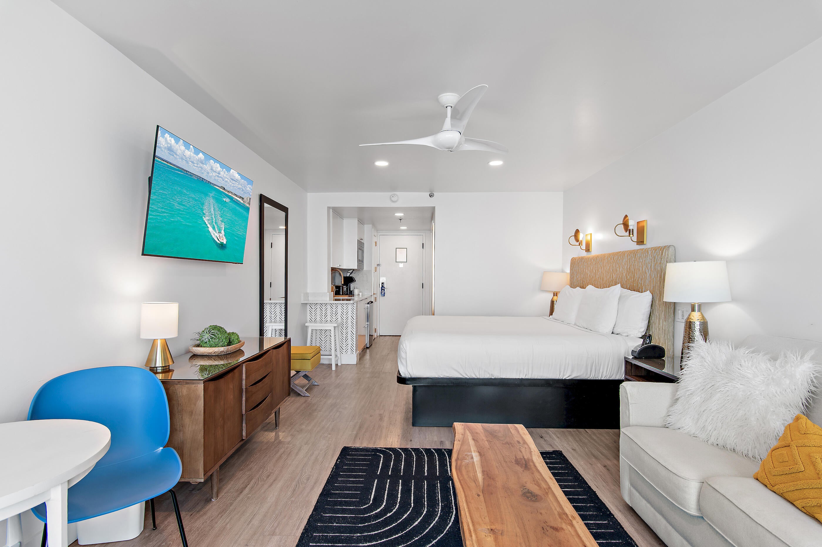 BAYSIDE CONDO SANDESTIN - Residential