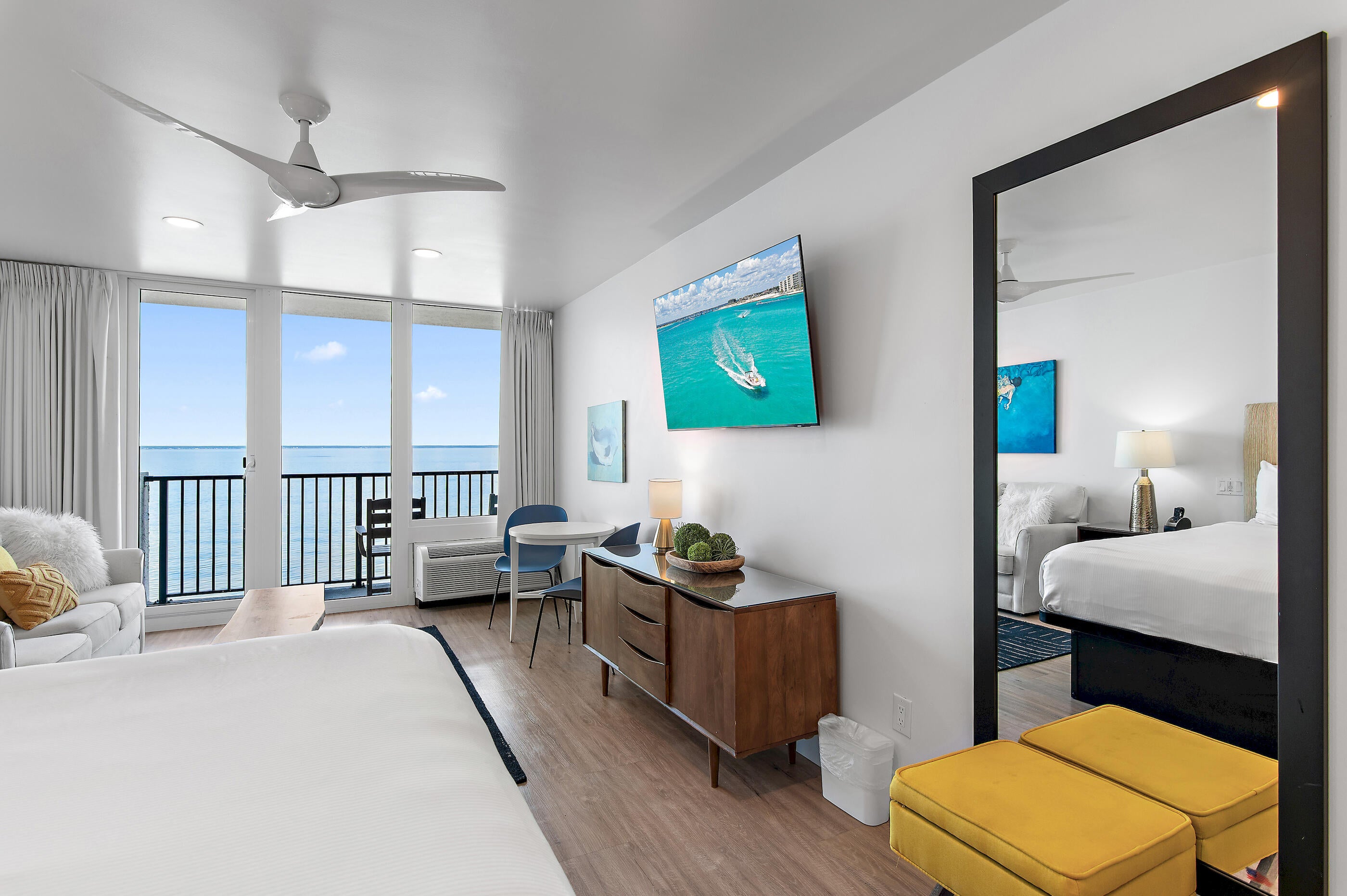 BAYSIDE CONDO SANDESTIN - Residential