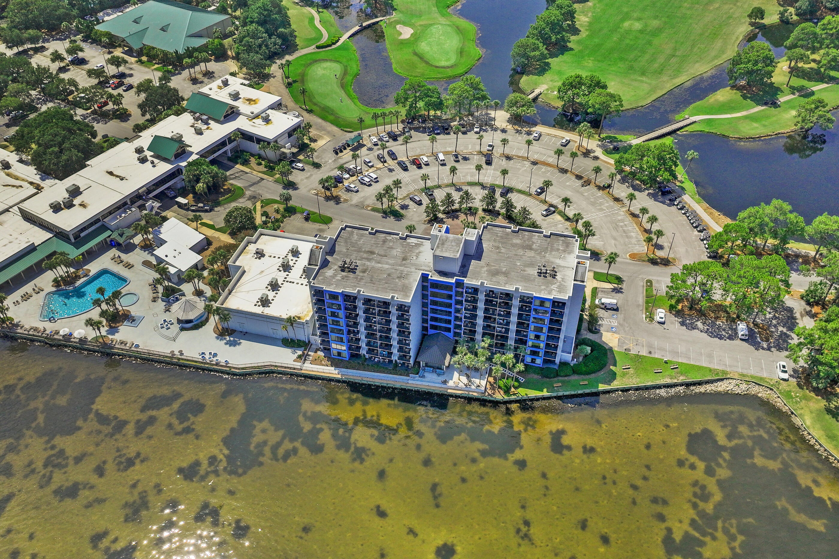 BAYSIDE CONDO SANDESTIN - Residential